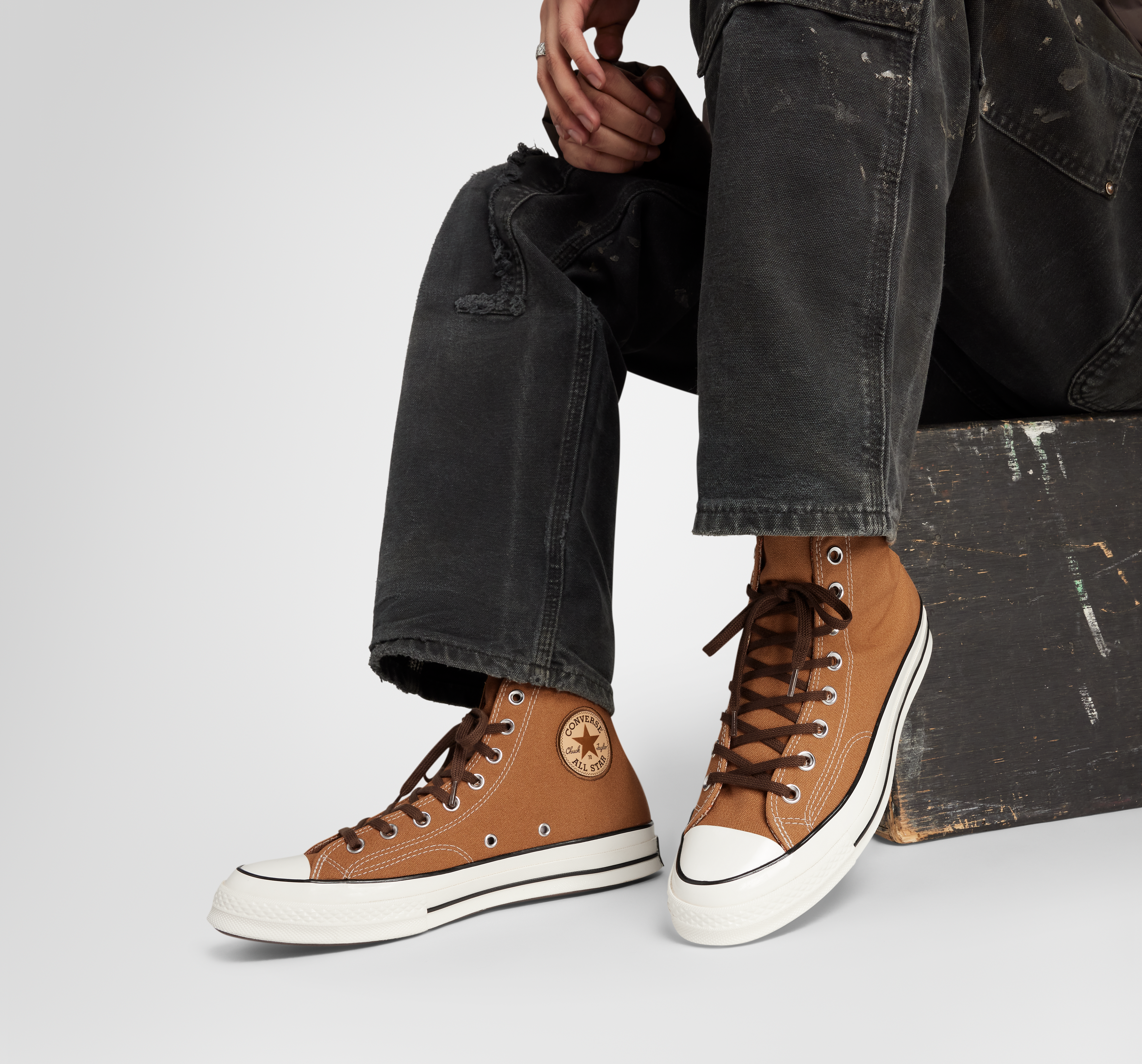 CHUCK 70 HI סניקרס