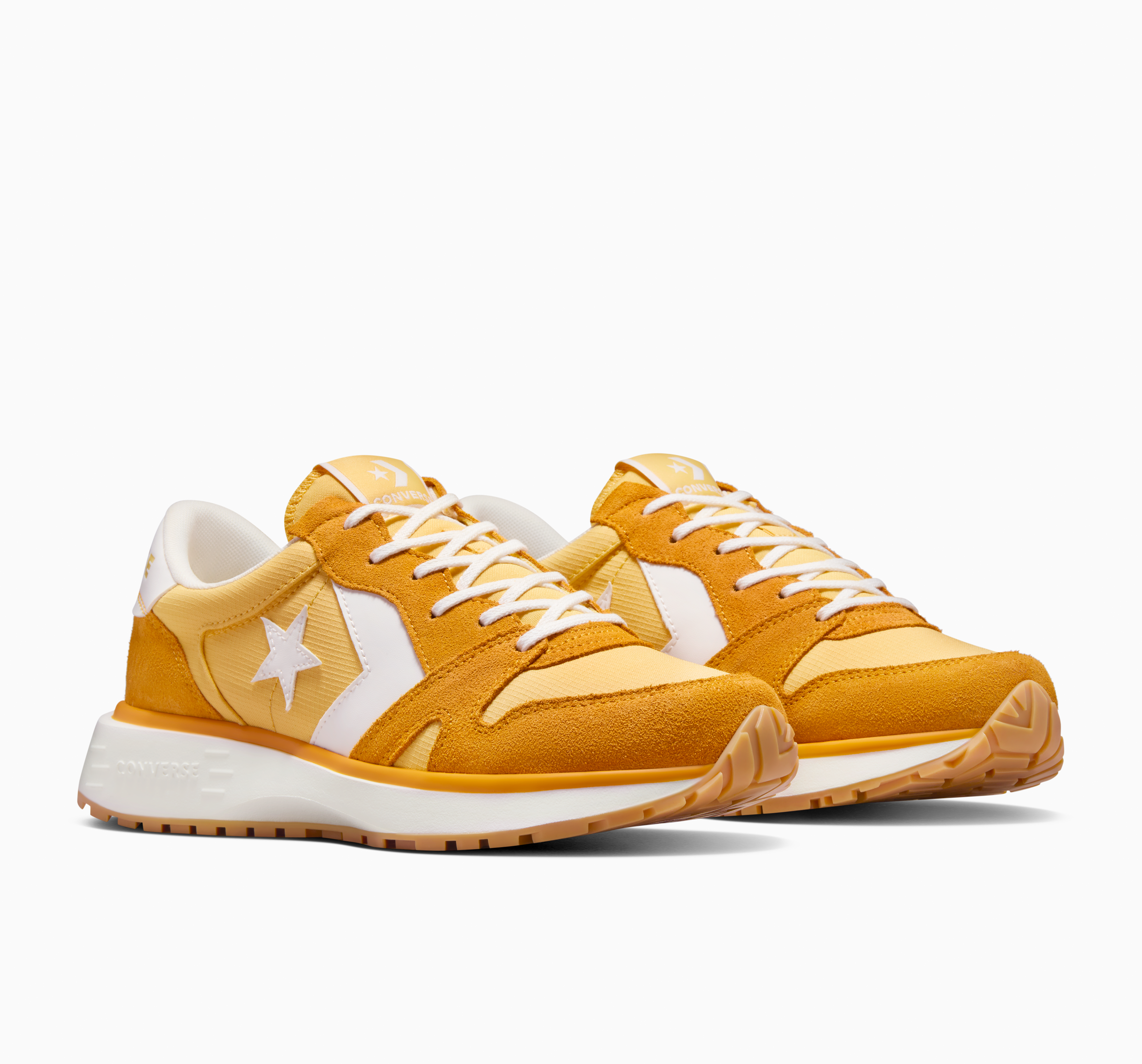 CONVERSE OMNI TRAINER OX  GOLD סניקרס