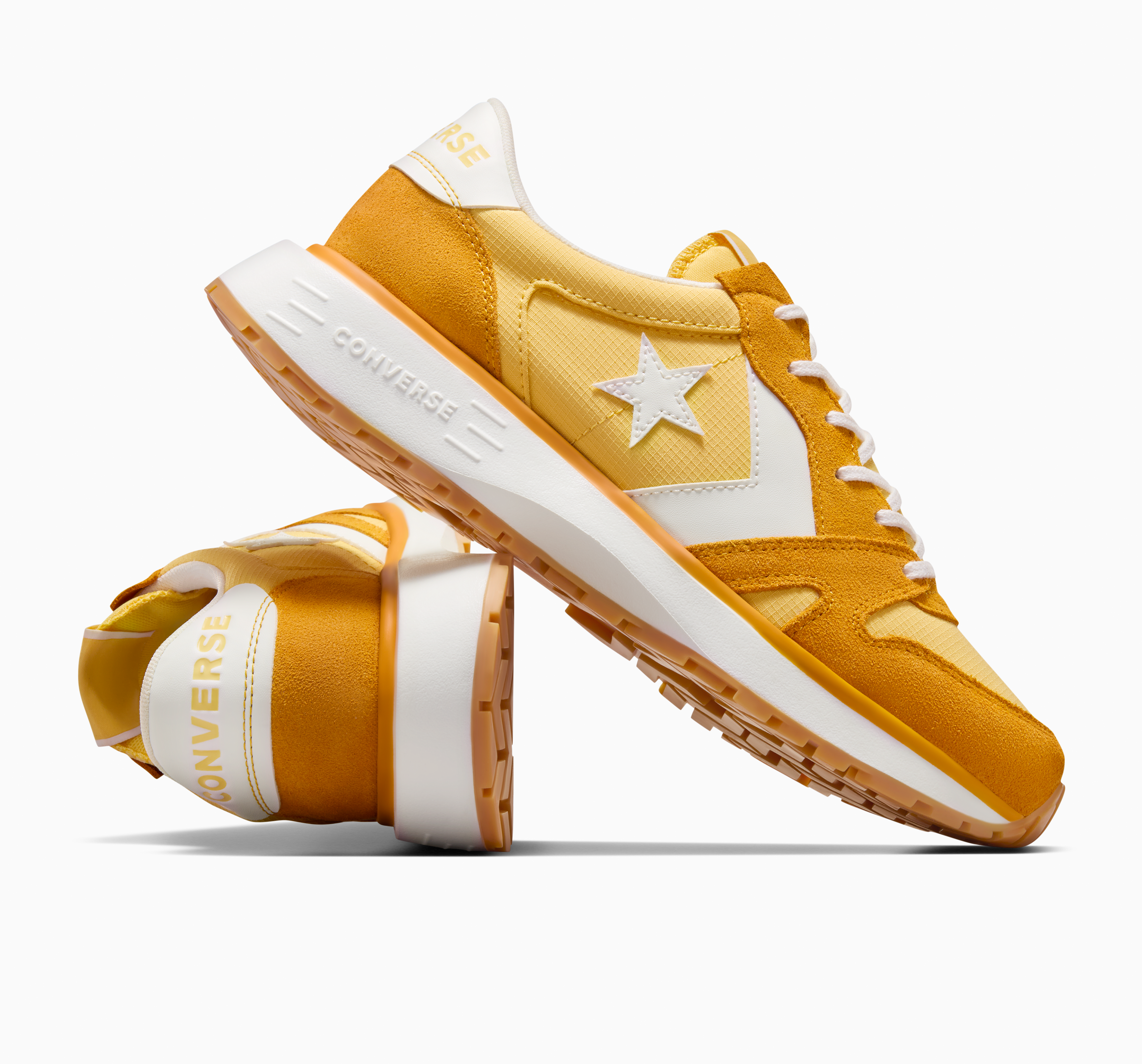 CONVERSE OMNI TRAINER OX  GOLD סניקרס