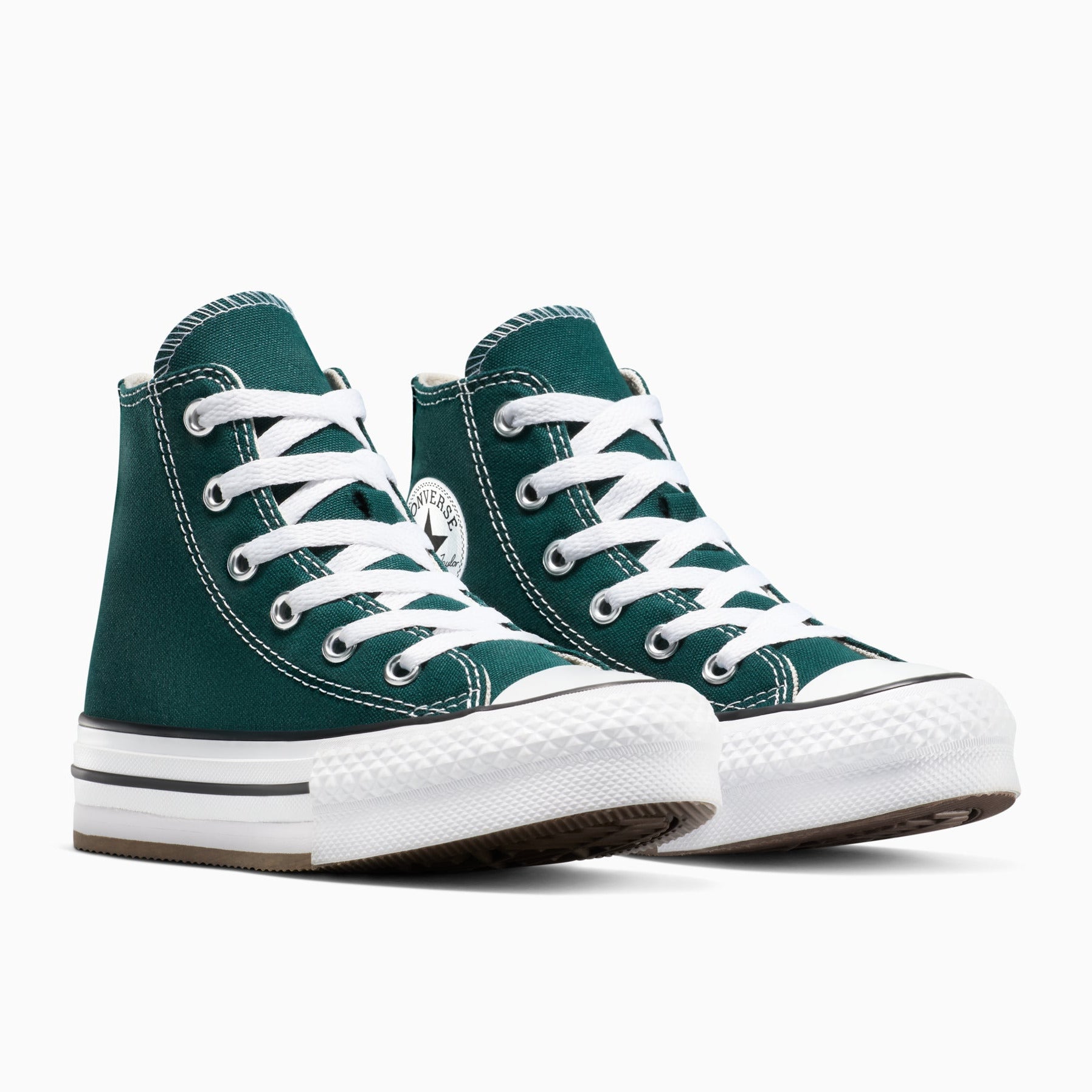 CTAS EVA LIFT HI DARKLY JADED סניקרס