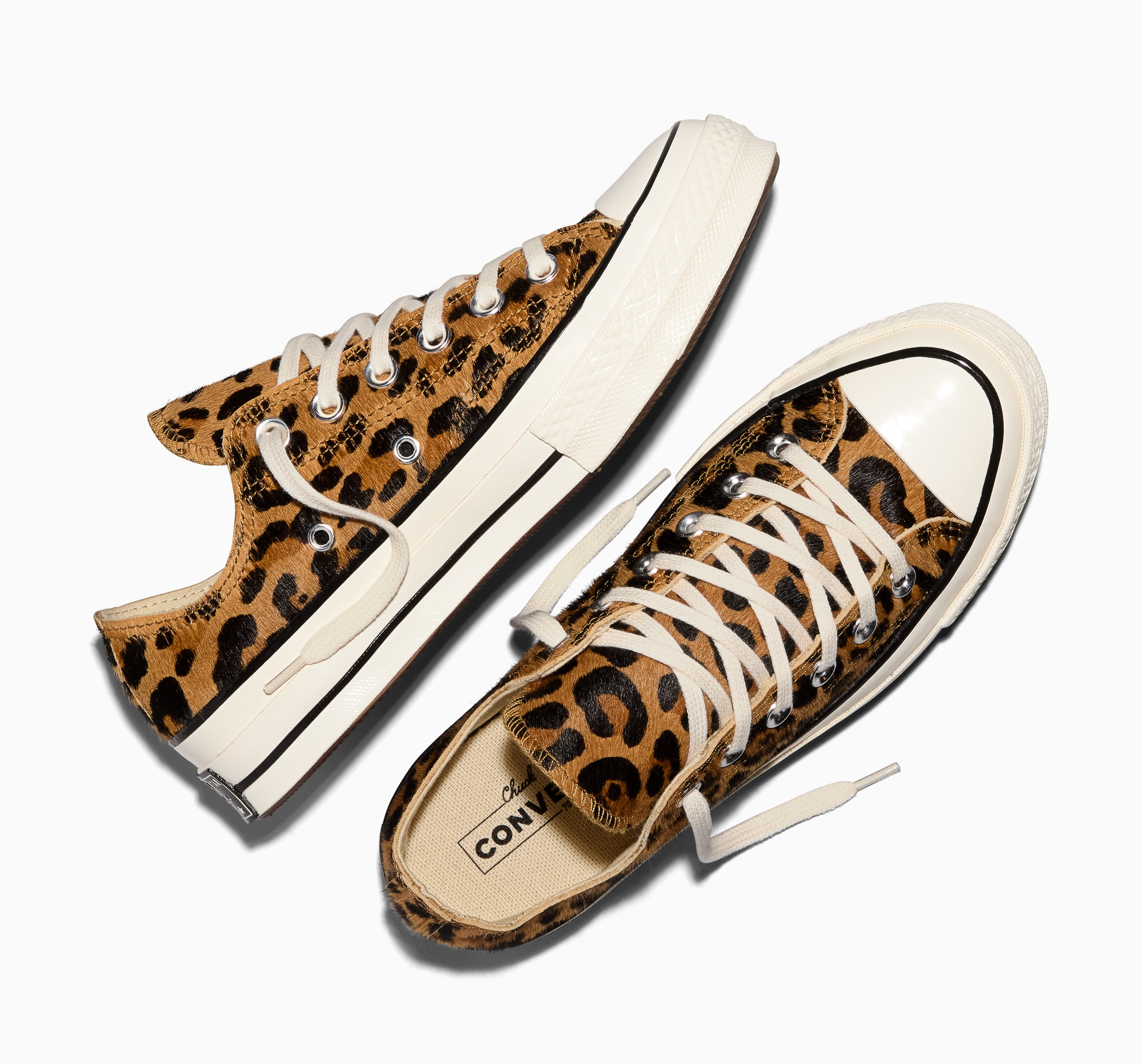 Chuck 70 Elevated Animal סניקרס
