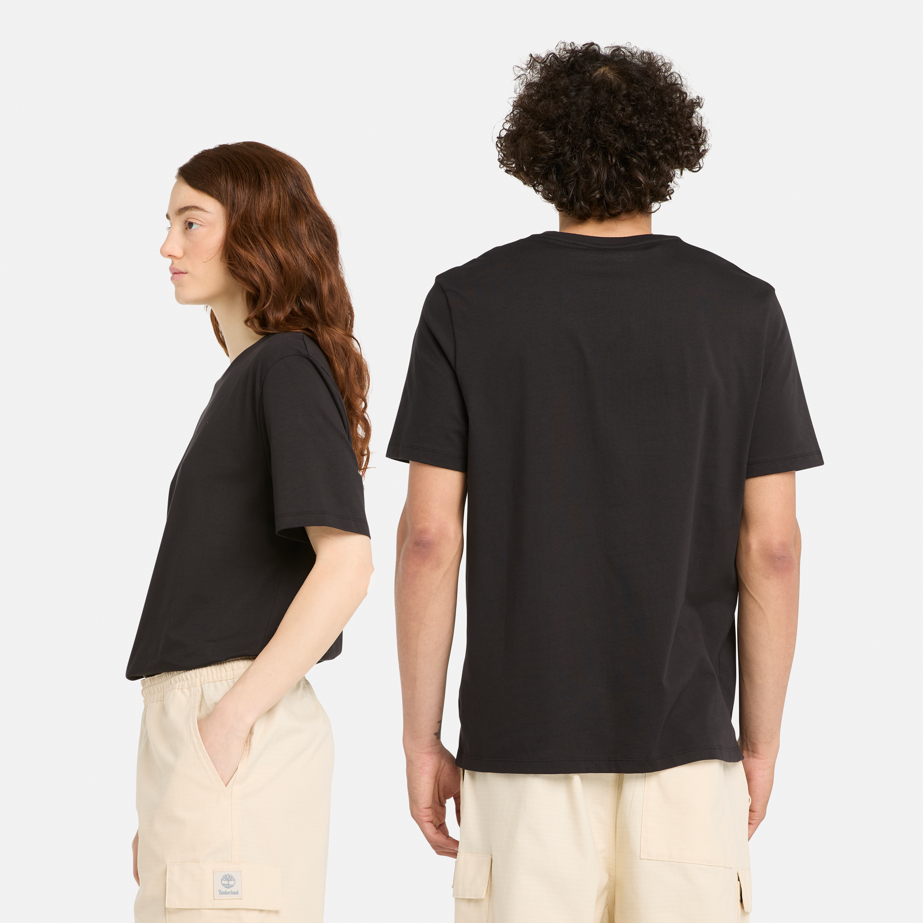 SMALL LOGO PRINT טישרט