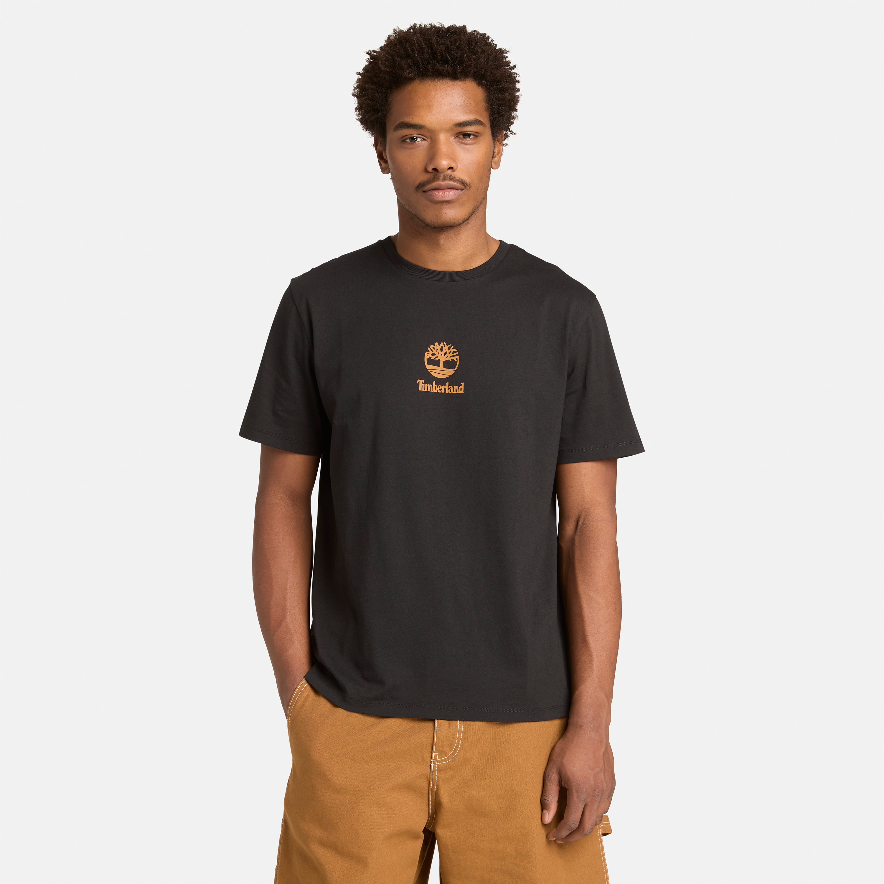 SMALL LOGO PRINT טישרט