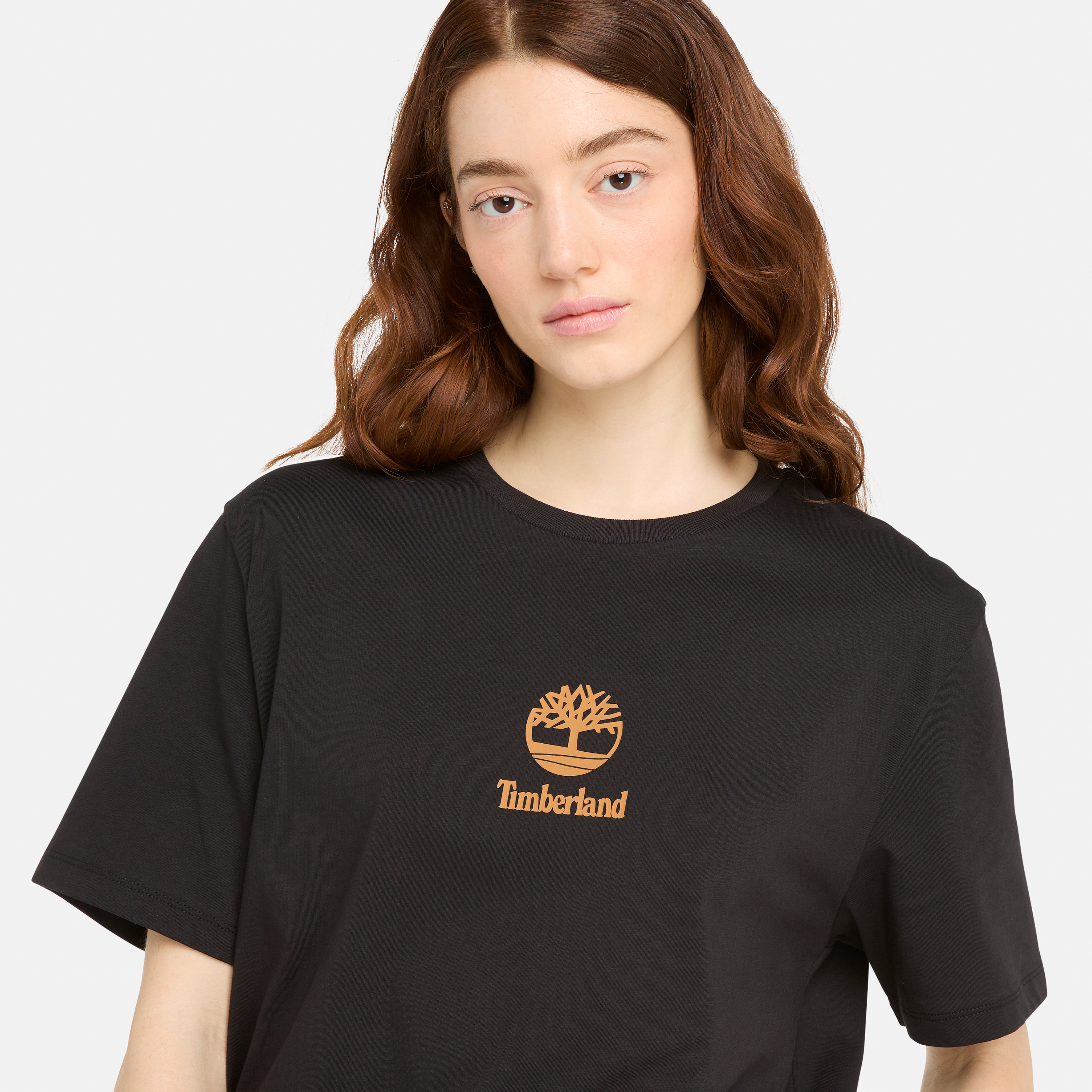 SMALL LOGO PRINT טישרט