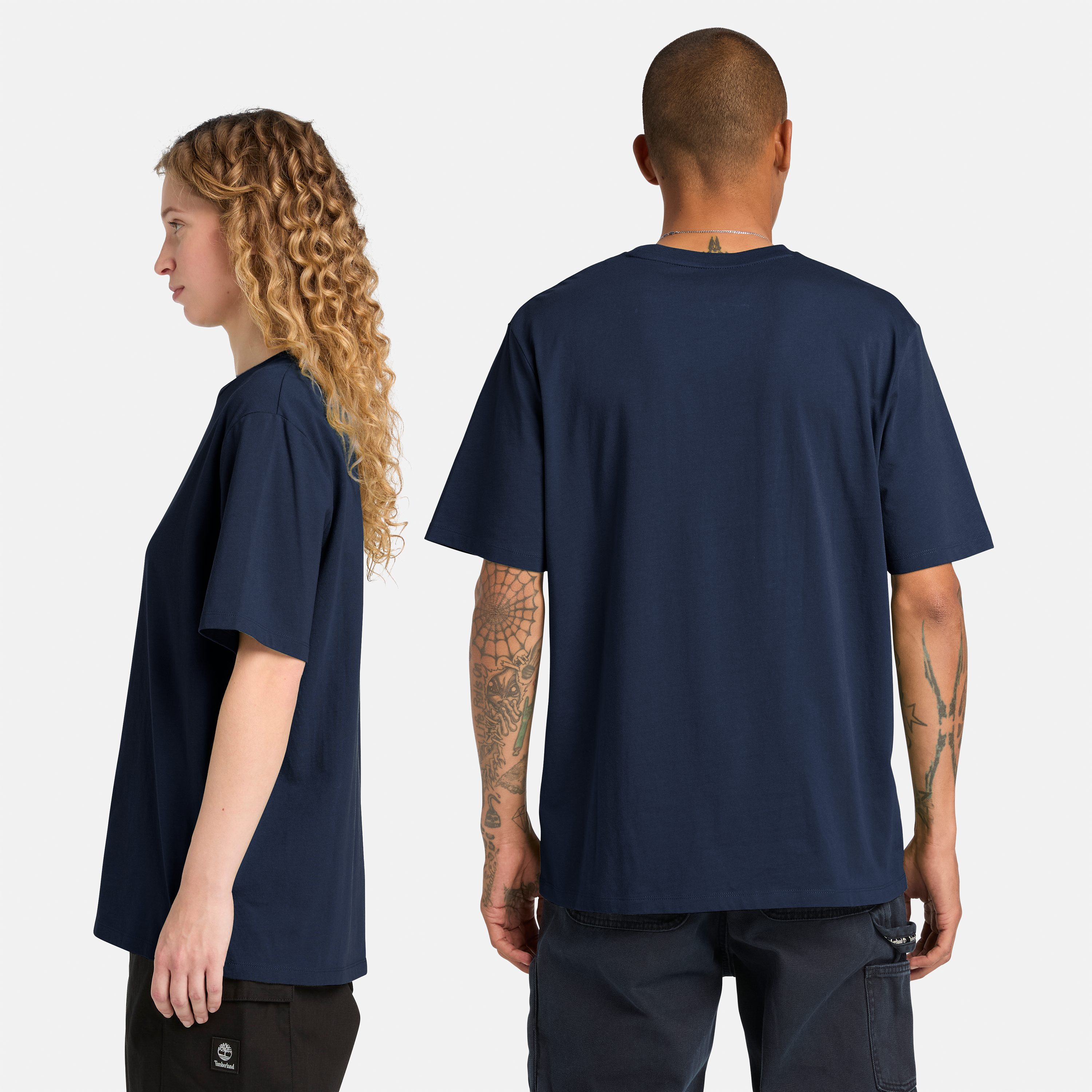 PRINT STACK LOGO טישרט