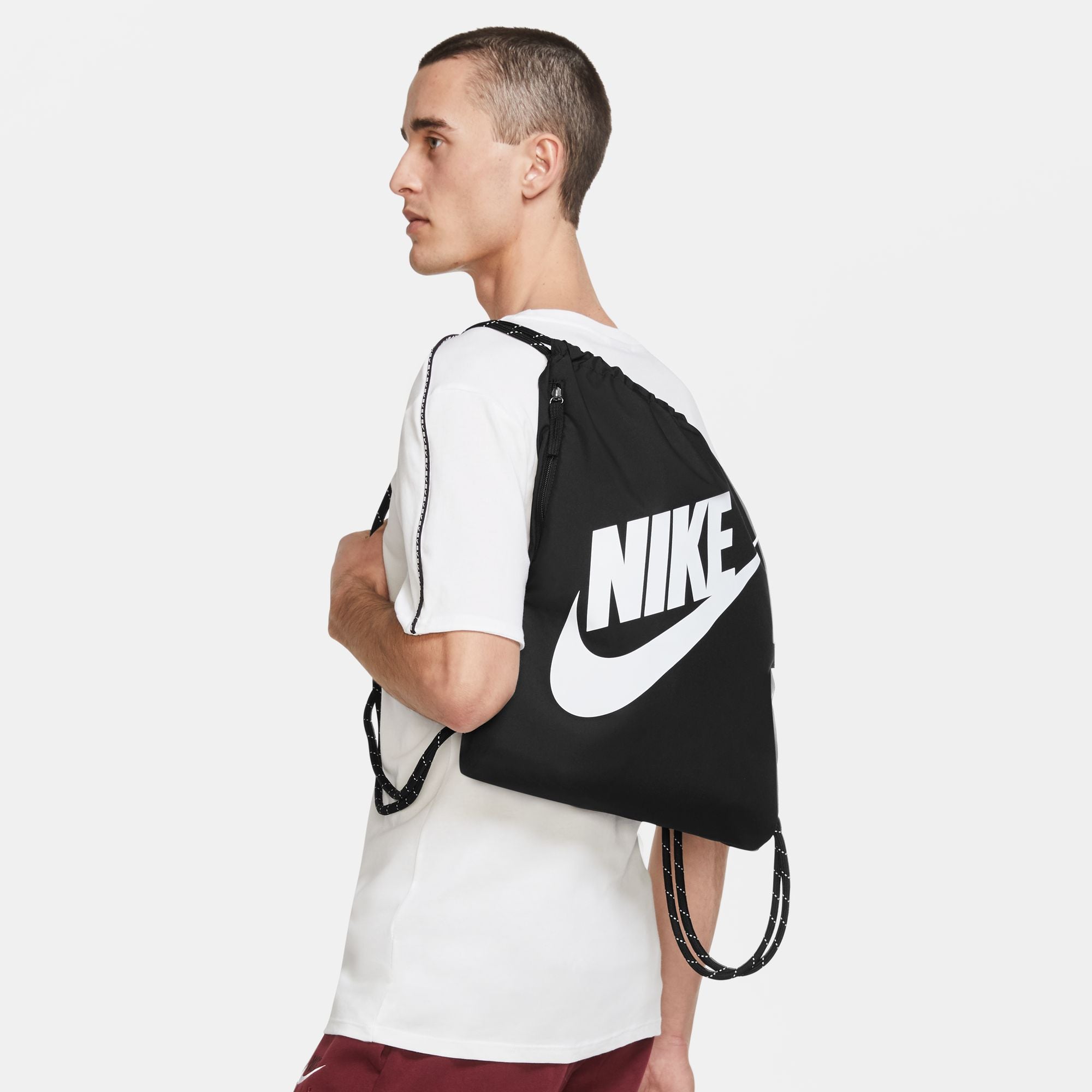 HERITAGE DRAWSTRING תיק