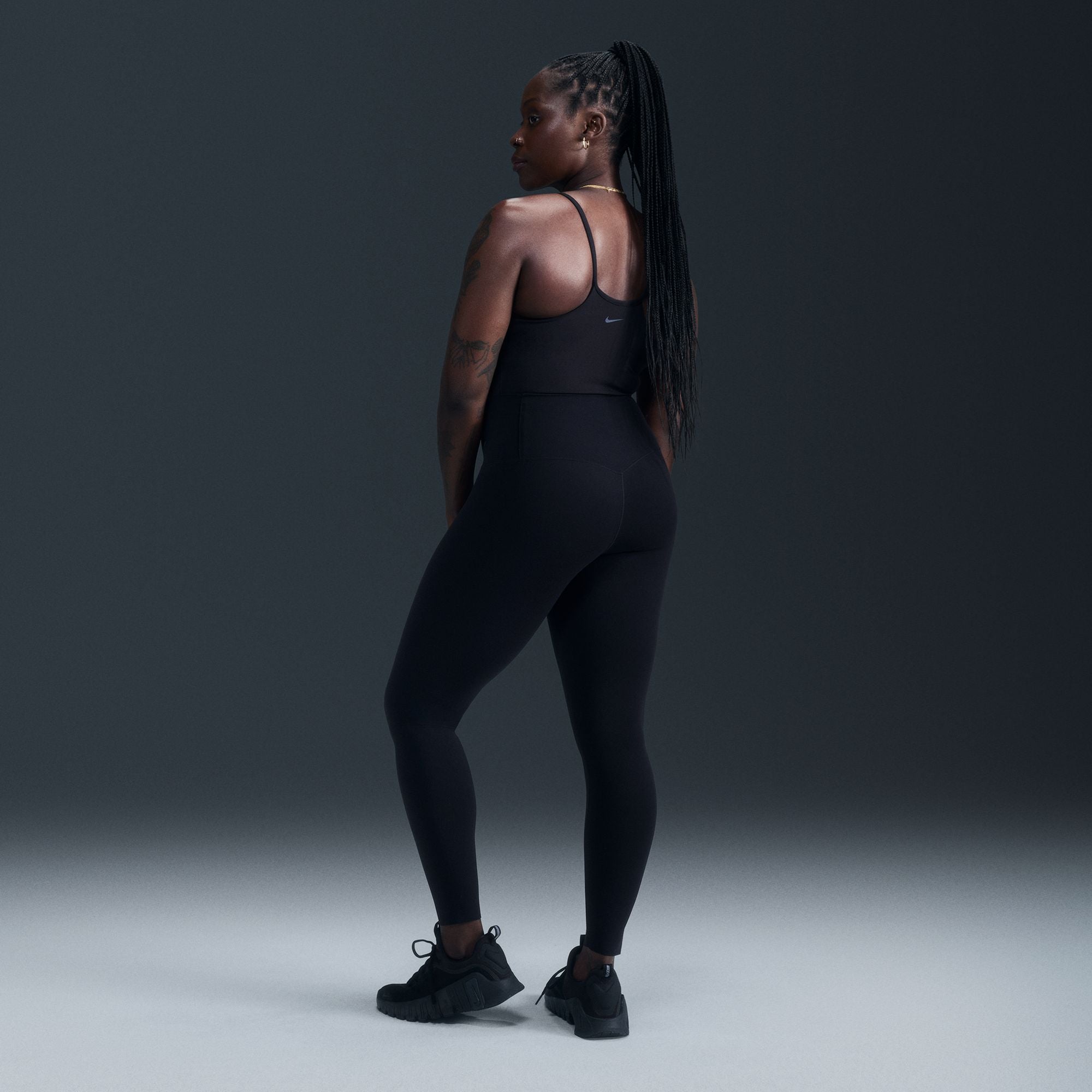 ZENVY HIGH WAISTED טייץ
