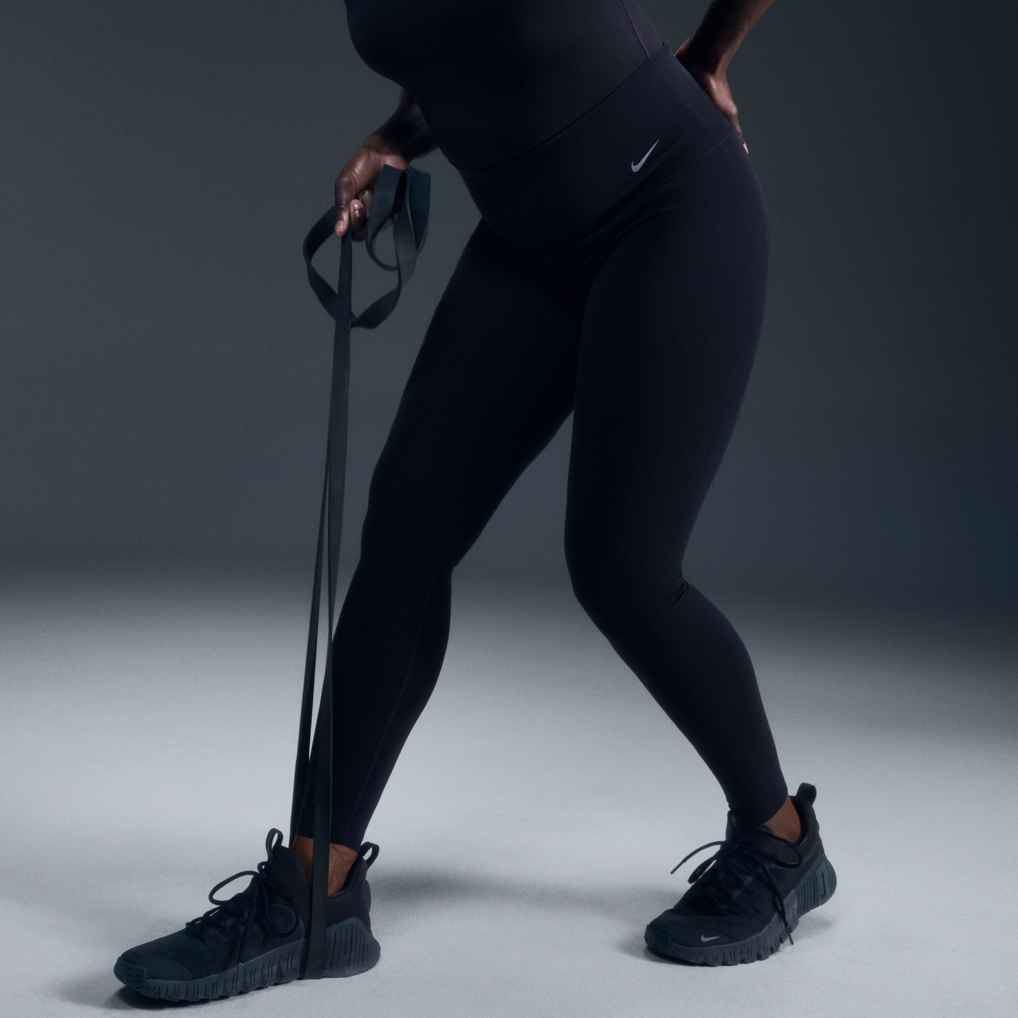 ZENVY HIGH WAISTED טייץ