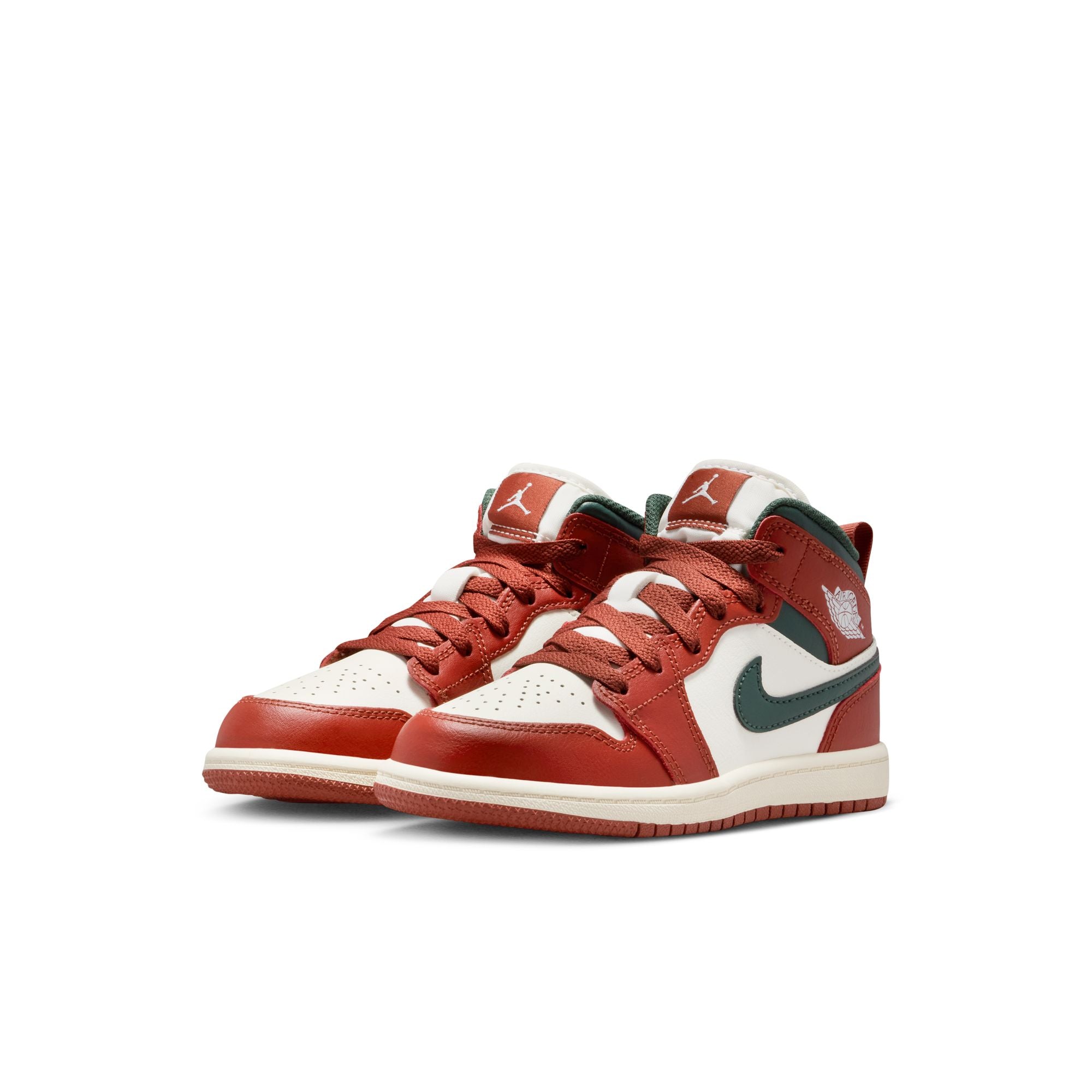 JORDAN 1 MID סניקרס