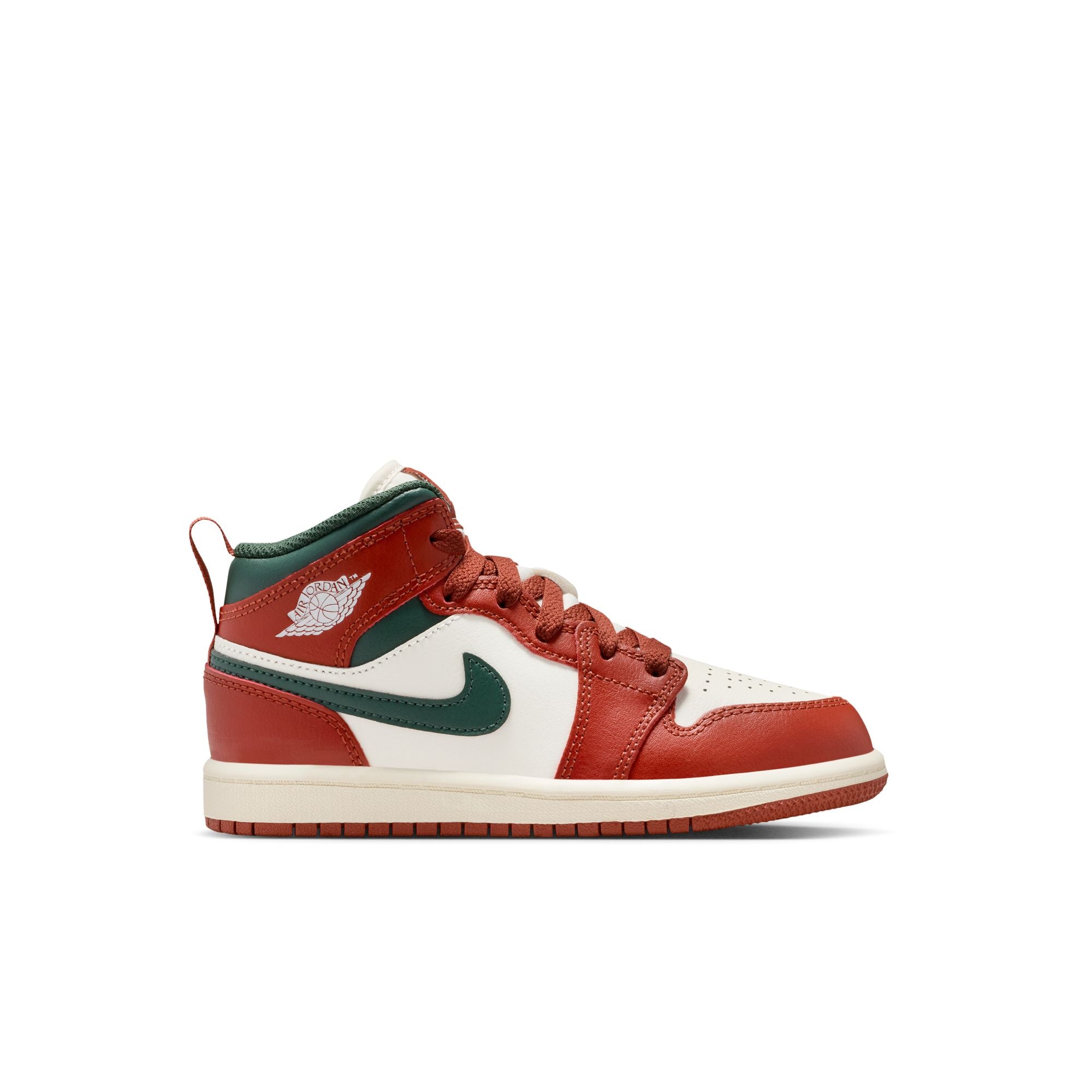 JORDAN 1 MID סניקרס