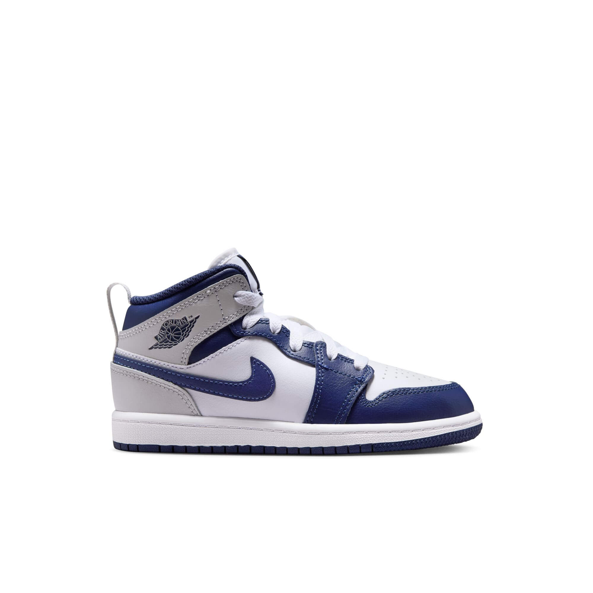 JORDAN 1 MID סניקרס