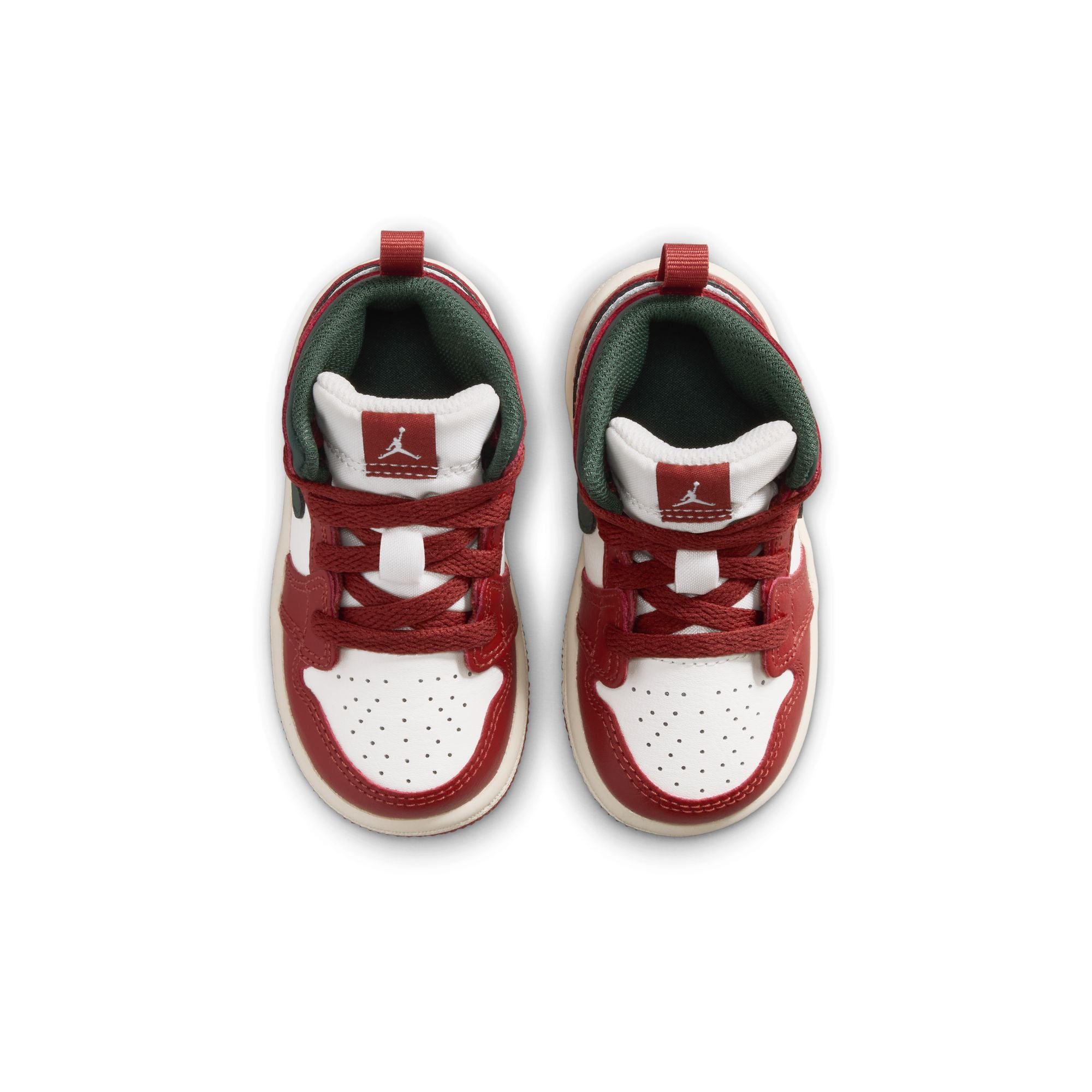 JORDAN 1 MID סניקרס