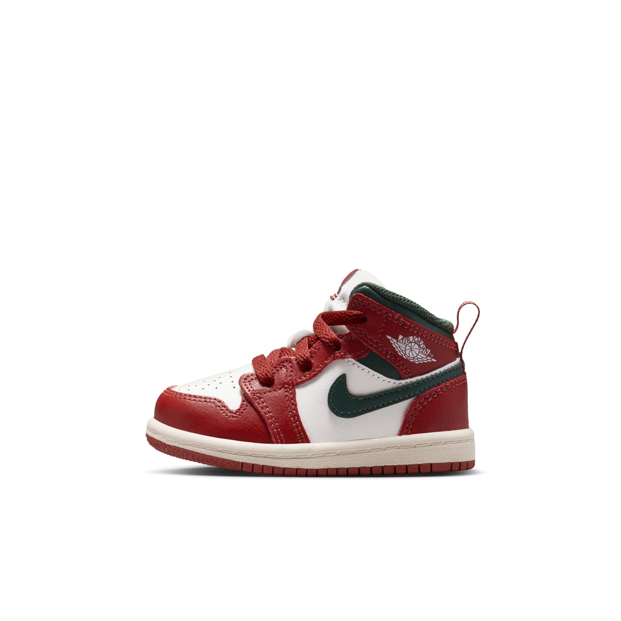JORDAN 1 MID סניקרס