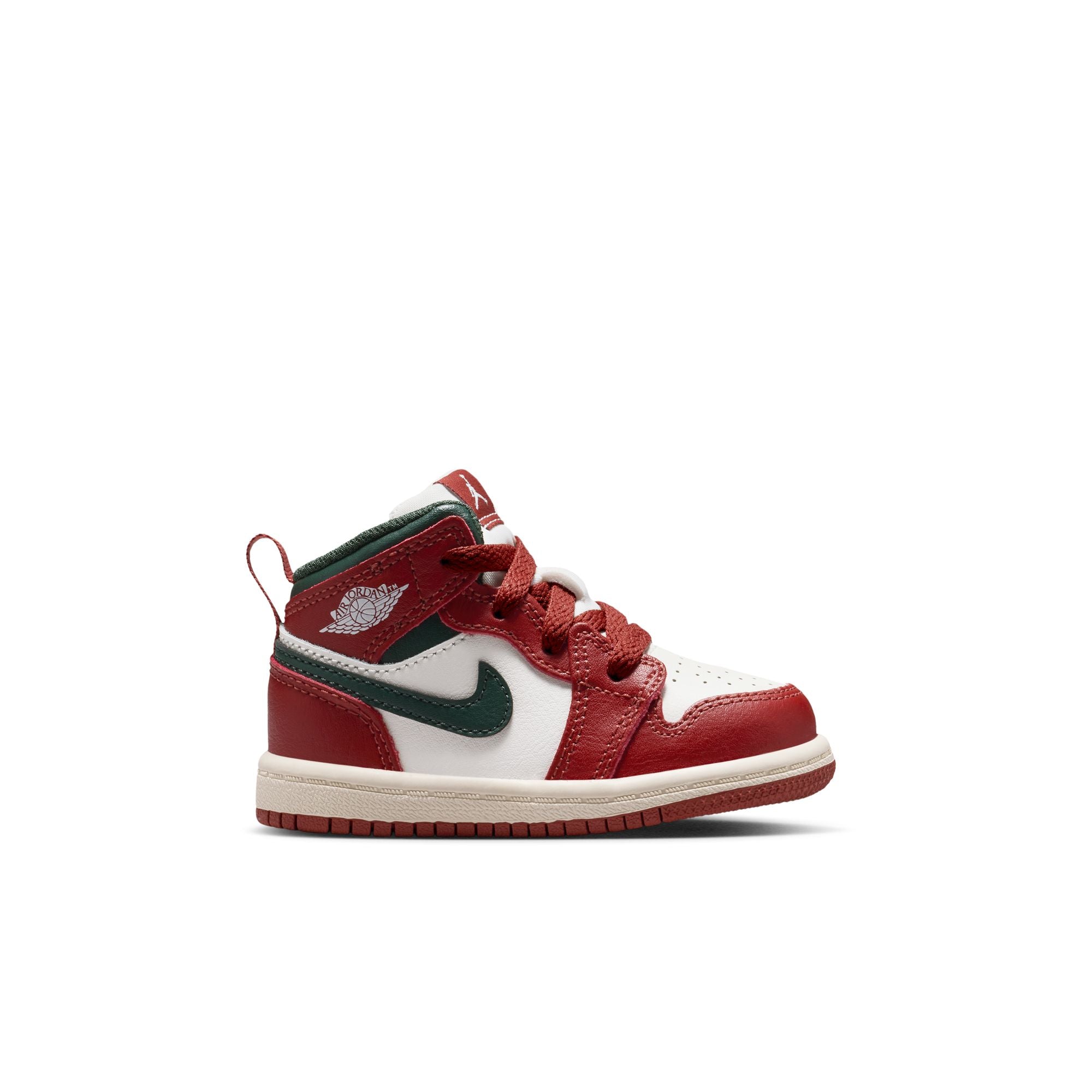 JORDAN 1 MID סניקרס