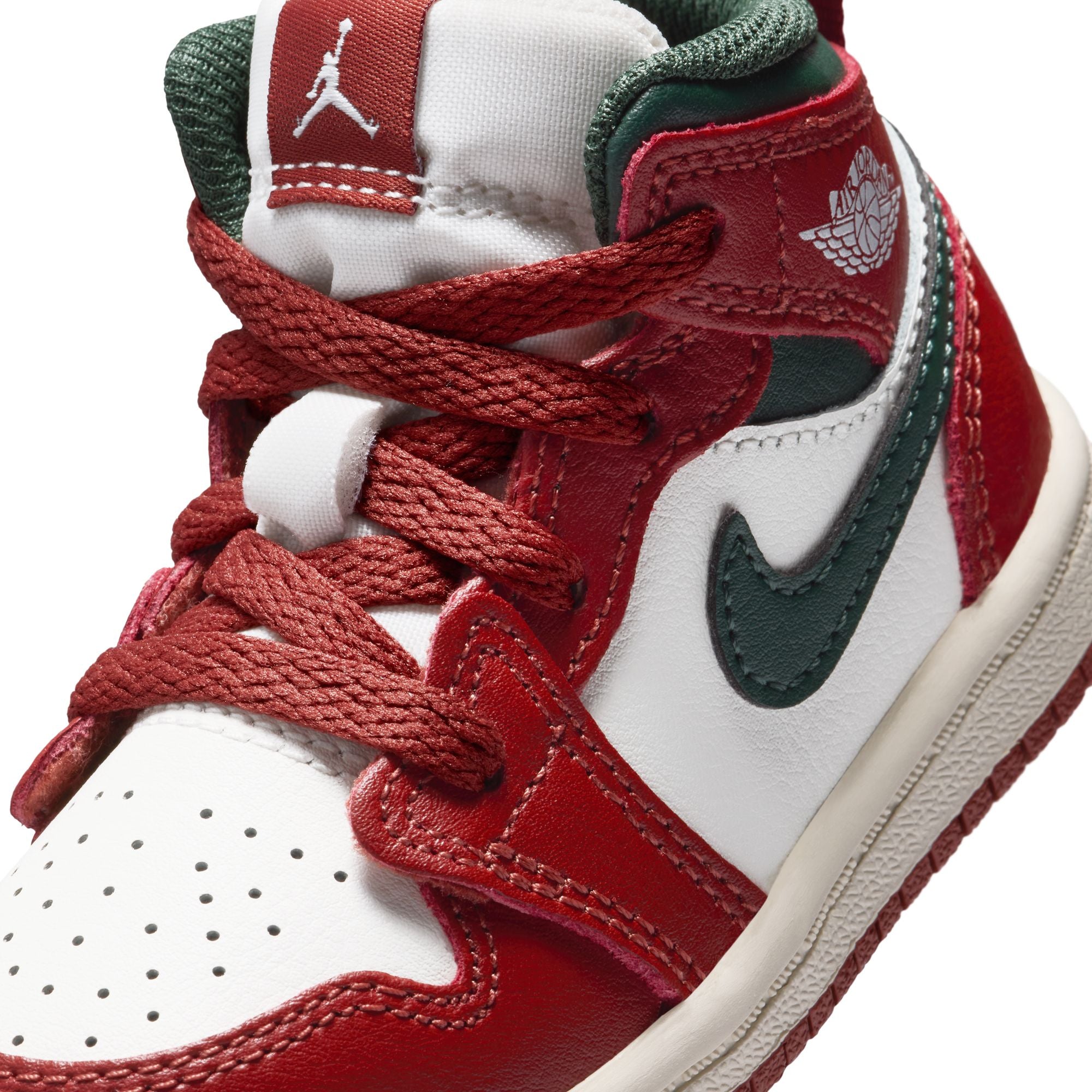 JORDAN 1 MID סניקרס