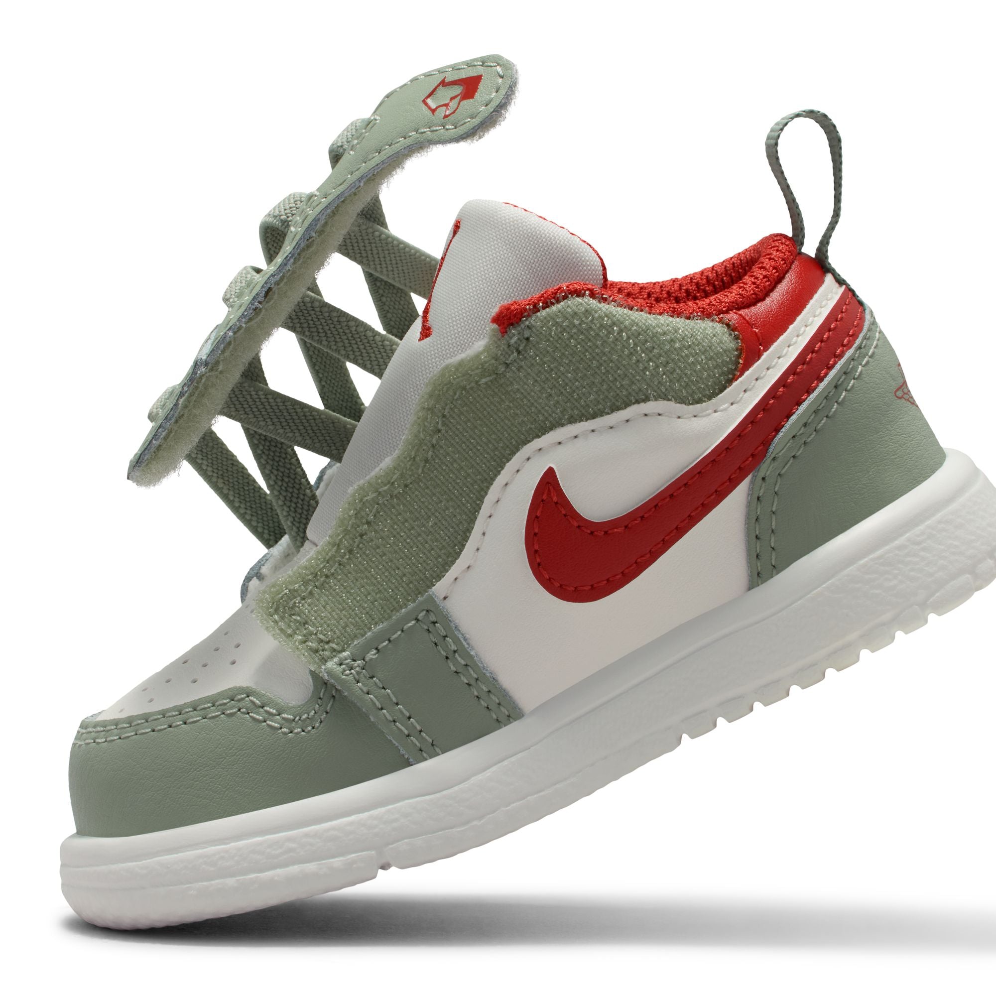 JORDAN 1 LOW ALT סניקרס