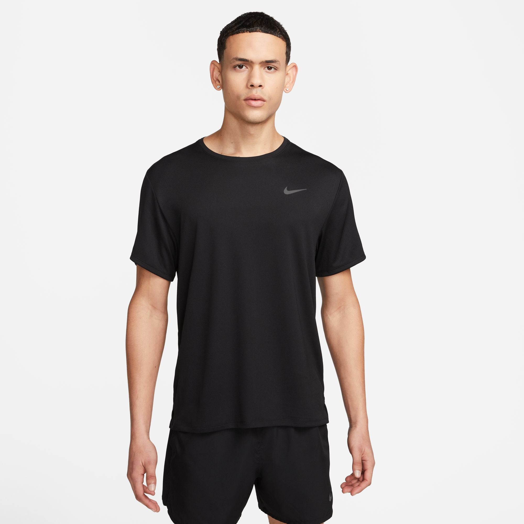 Dri-FIT UV Miler חולצת ריצה