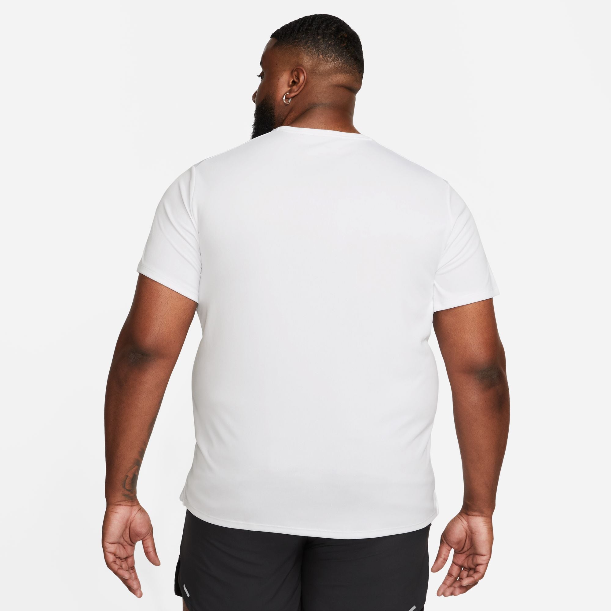 DRI-FIT UV MILER חולצת ריצה