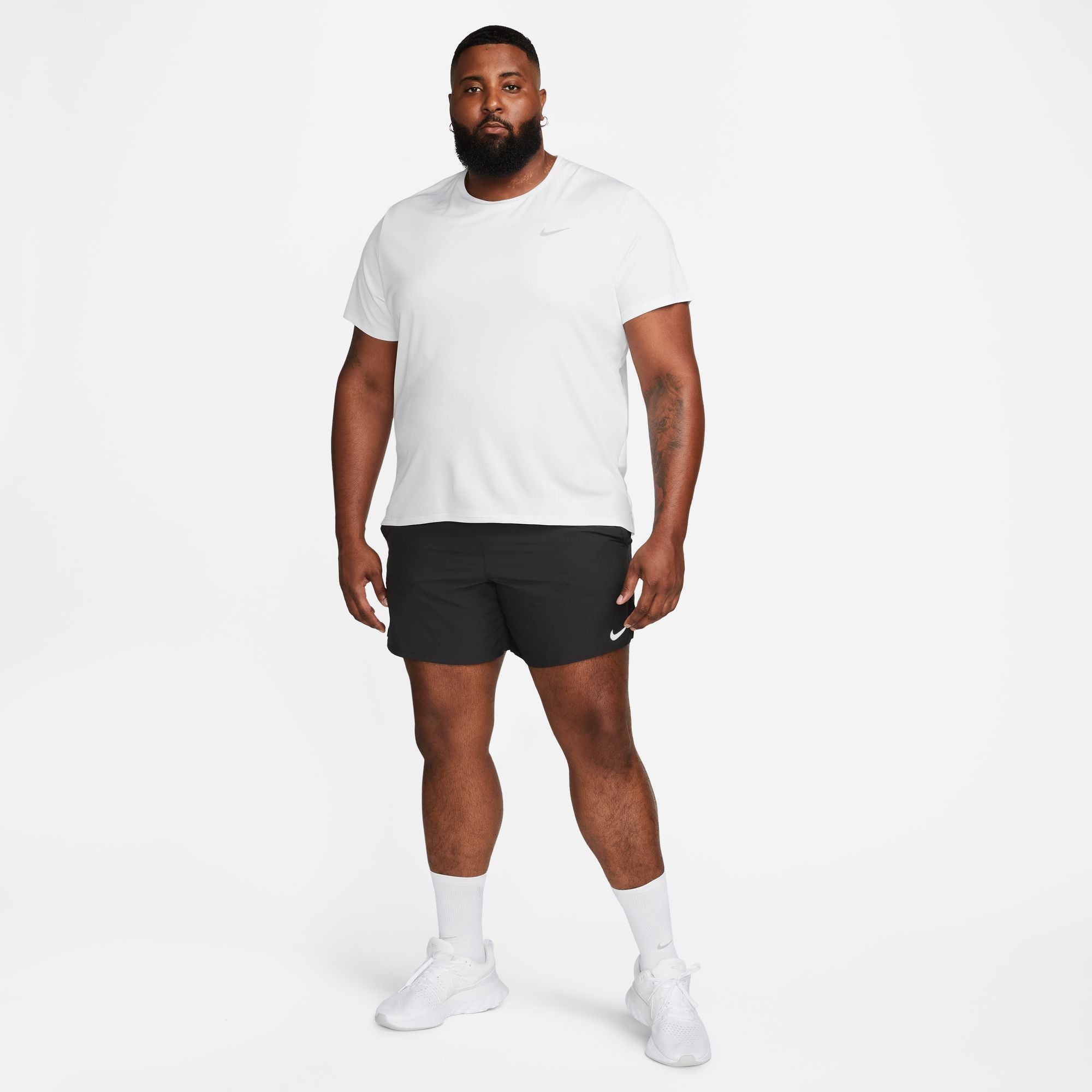 DRI-FIT UV MILER חולצת ריצה