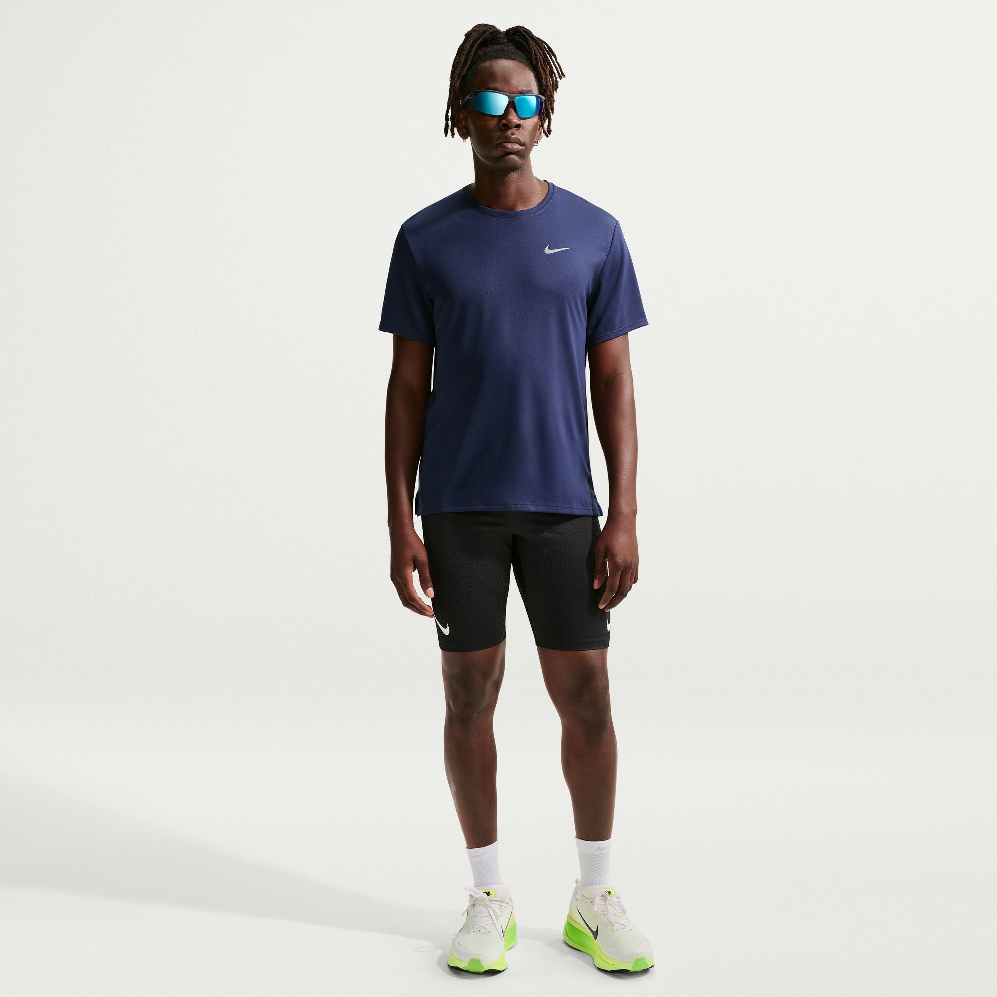 DRI-FIT UV MILER חולצת ריצה