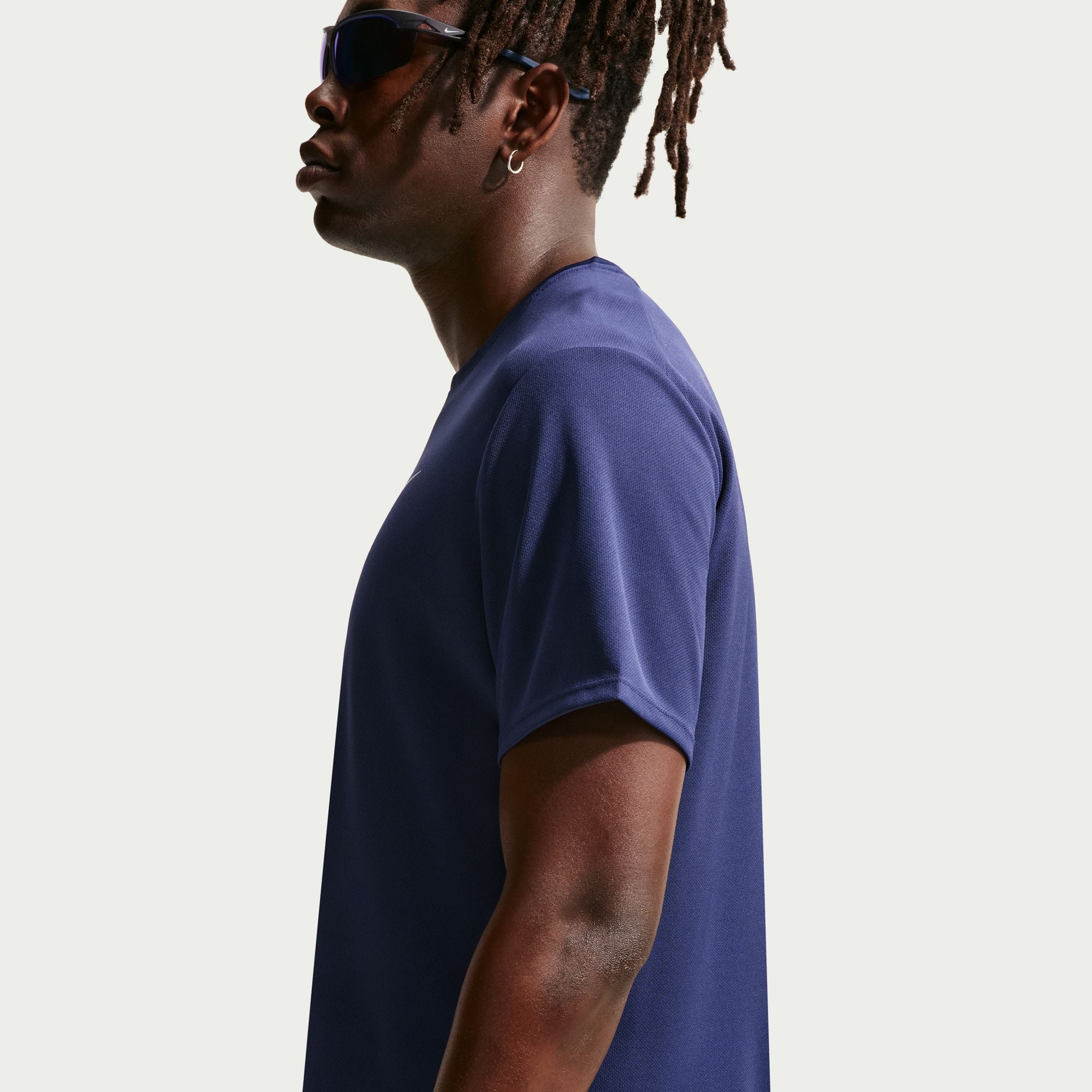 DRI-FIT UV MILER חולצת ריצה