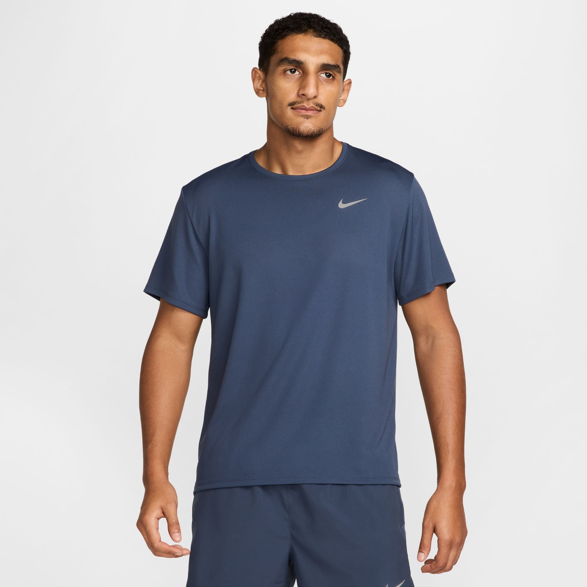 Dri-FIT UV Miler חולצת ריצה