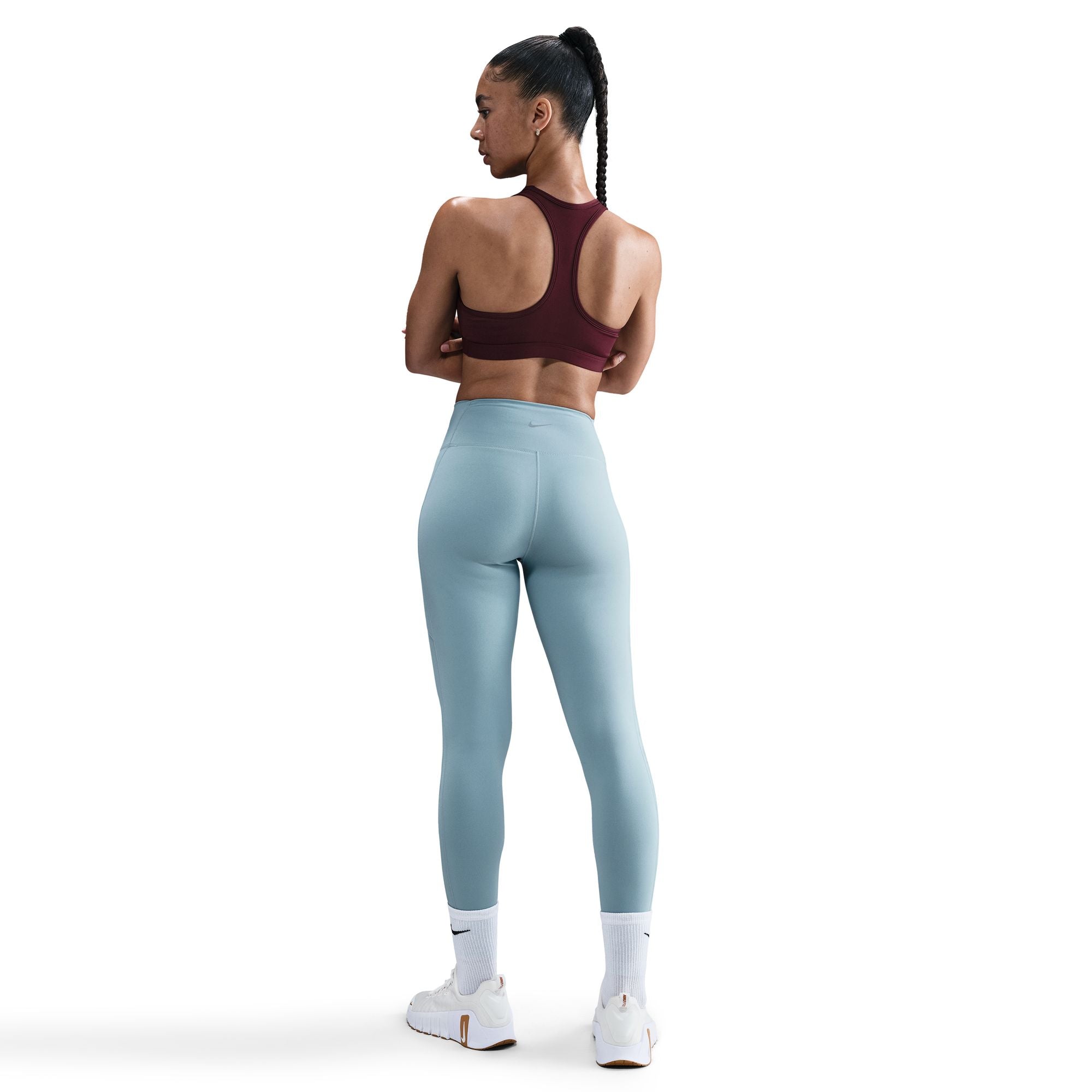 Swoosh Medium Support חזיית ספורט