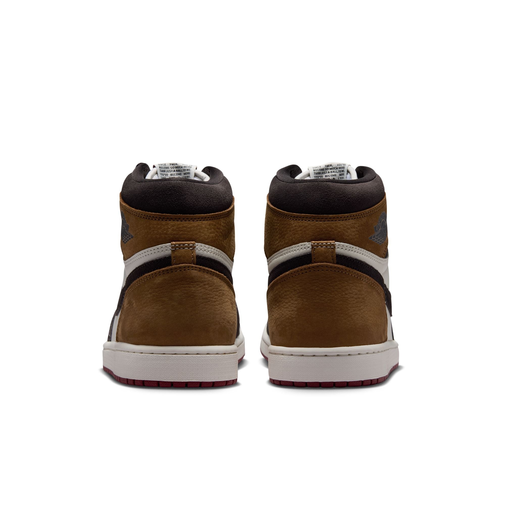 Air Jordan 1 Retro High OG "Love Letter" סניקרס