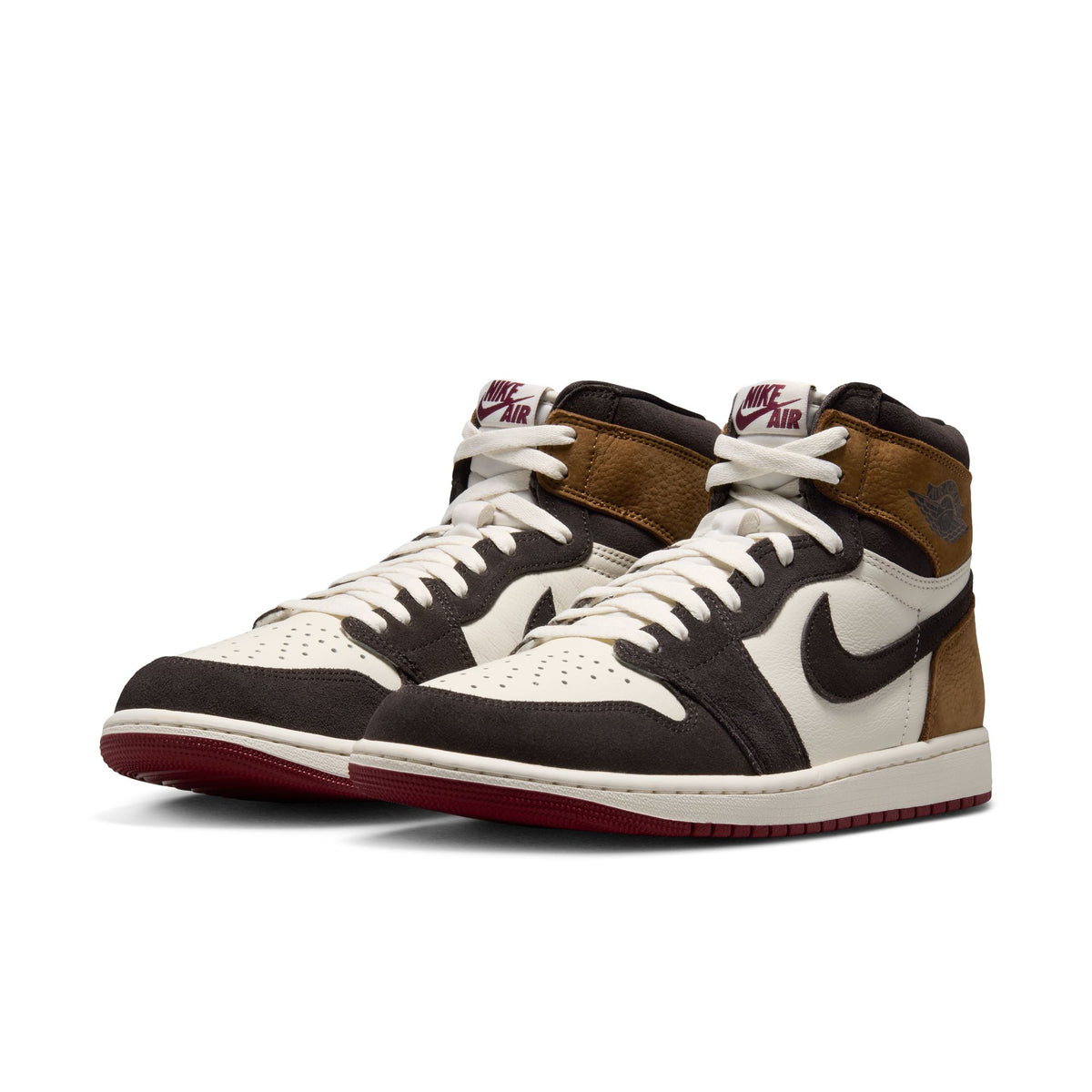 Air Jordan 1 Retro High OG "Love Letter" סניקרס