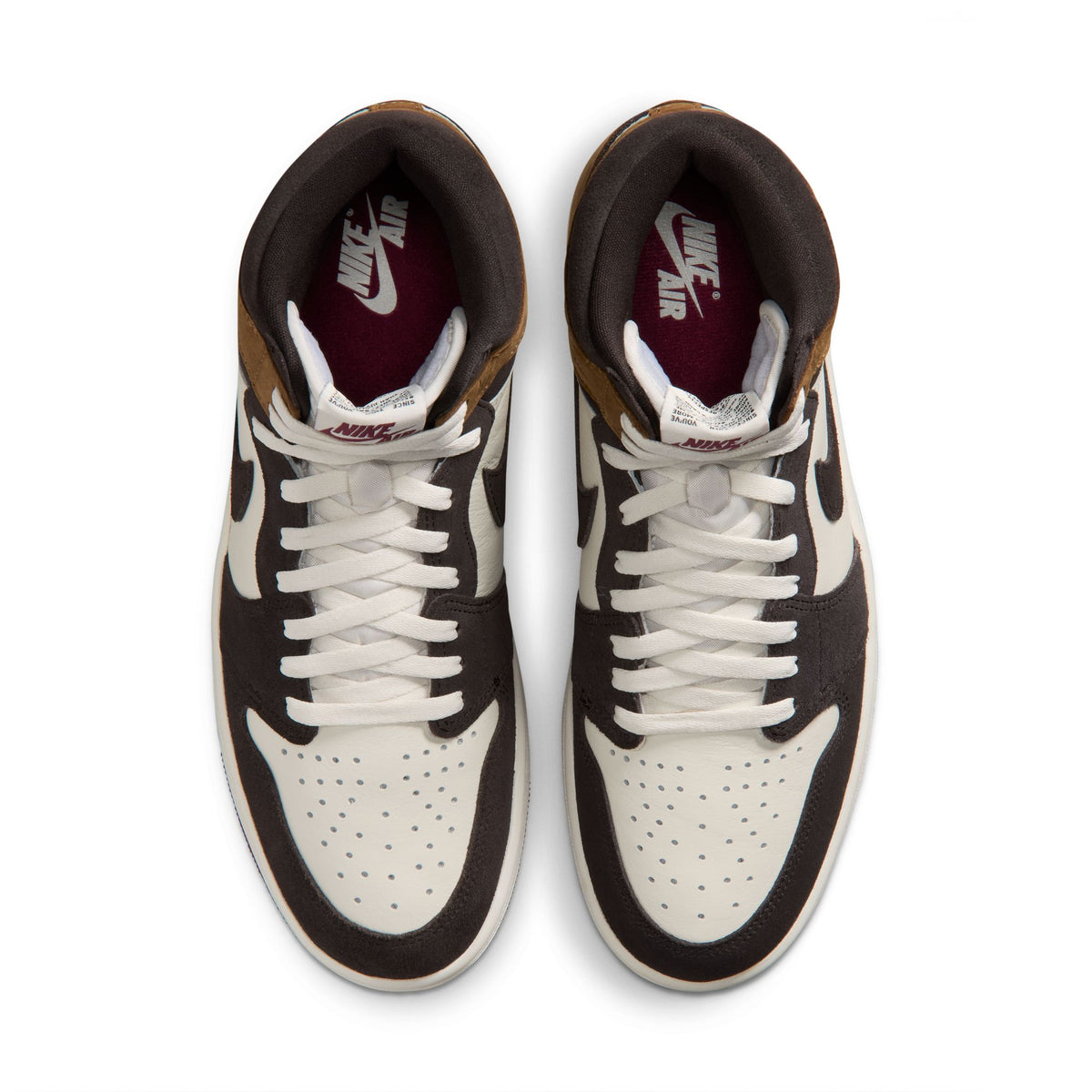 Air Jordan 1 Retro High OG "Love Letter" סניקרס