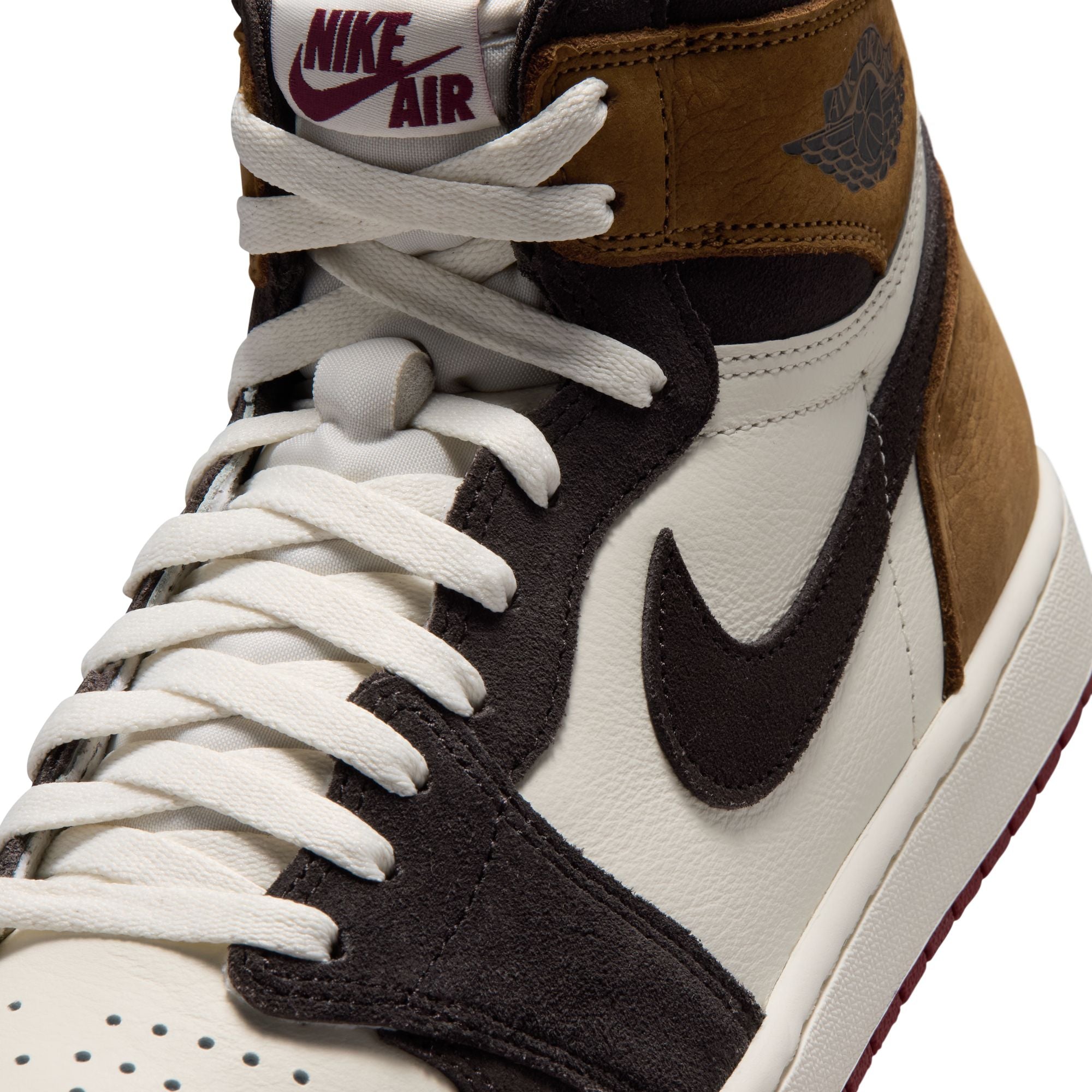 Air Jordan 1 Retro High OG "Love Letter" סניקרס