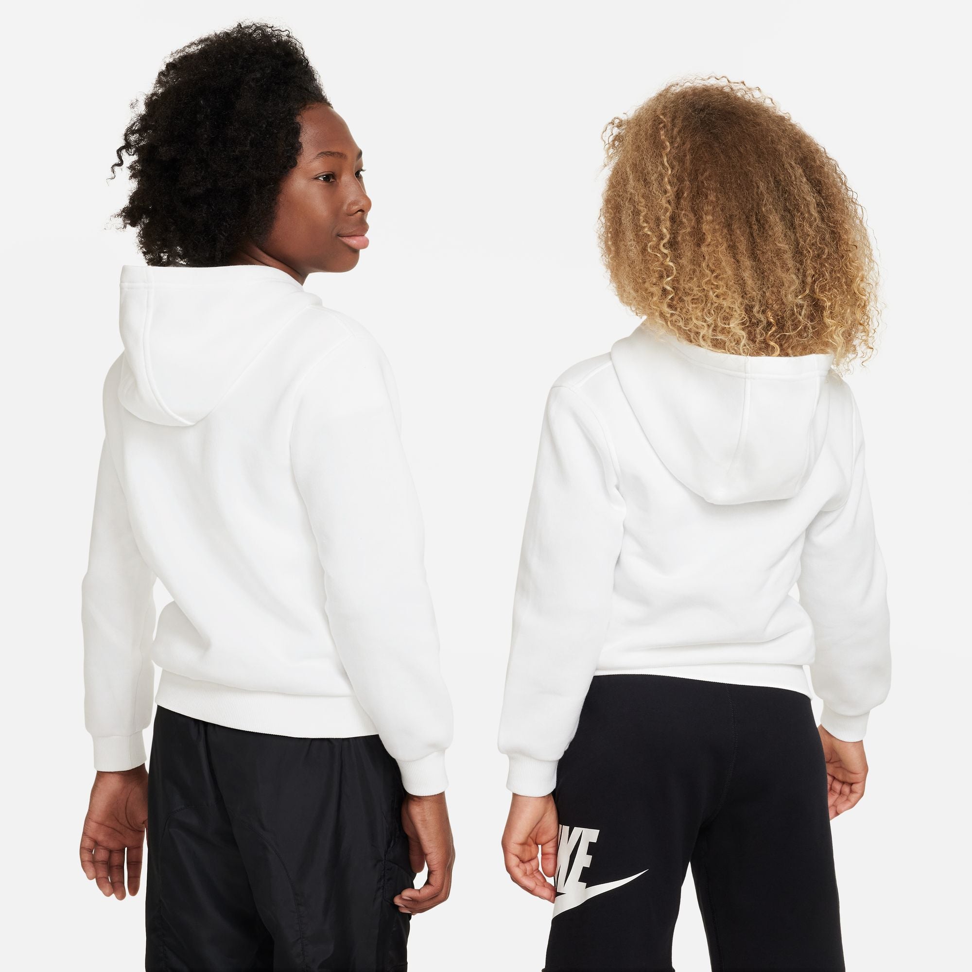 SPORTSWEAR CLUB FLEECE סווטשירט