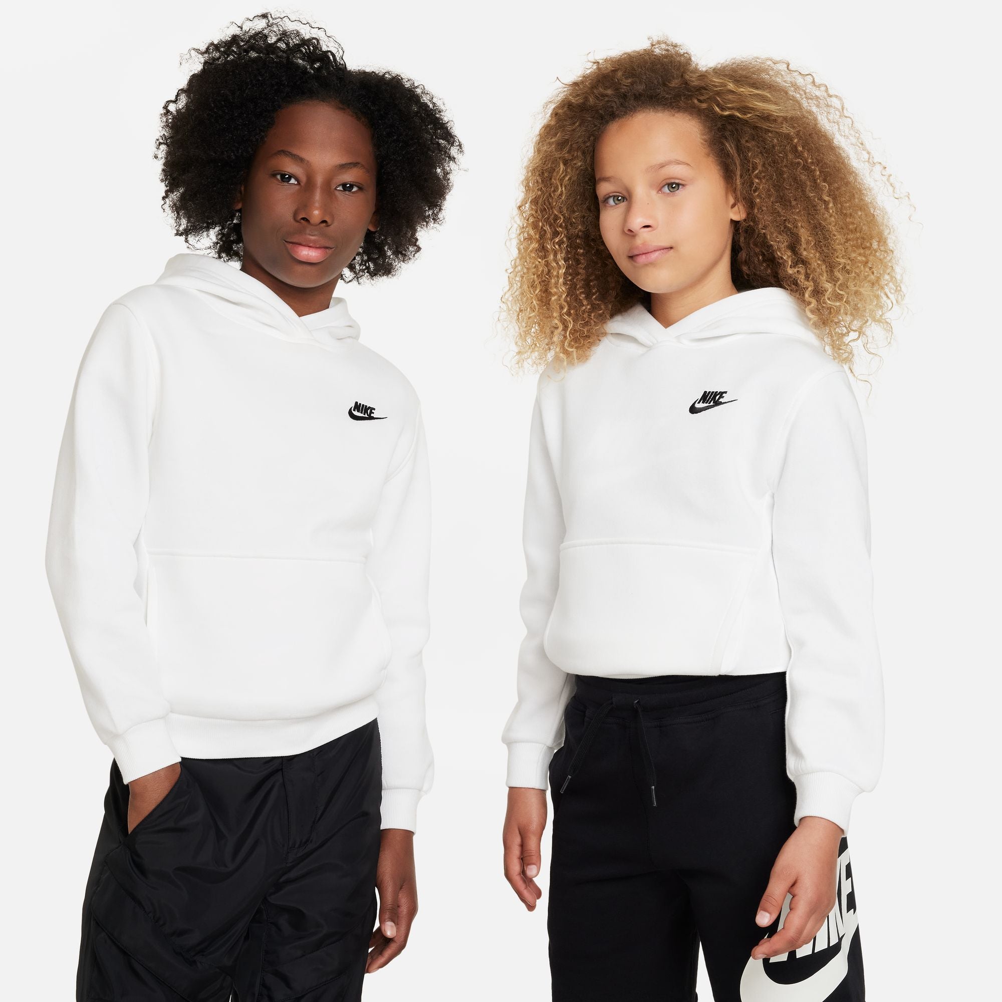 SPORTSWEAR CLUB FLEECE סווטשירט
