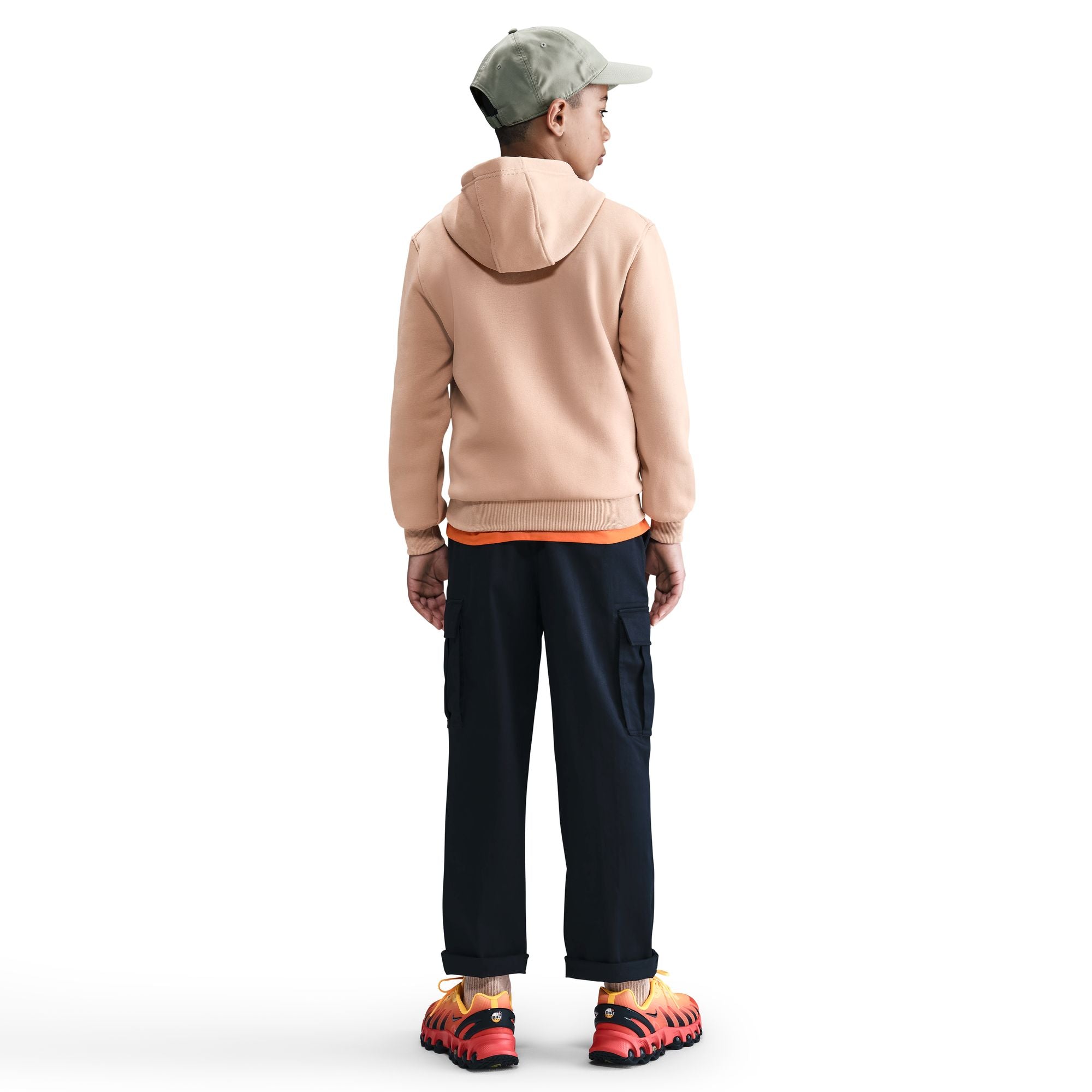SPORTSWEAR CLUB FLEECE סווטשירט