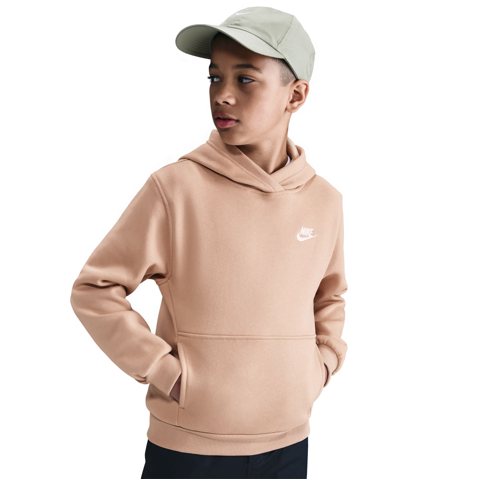 SPORTSWEAR CLUB FLEECE סווטשירט