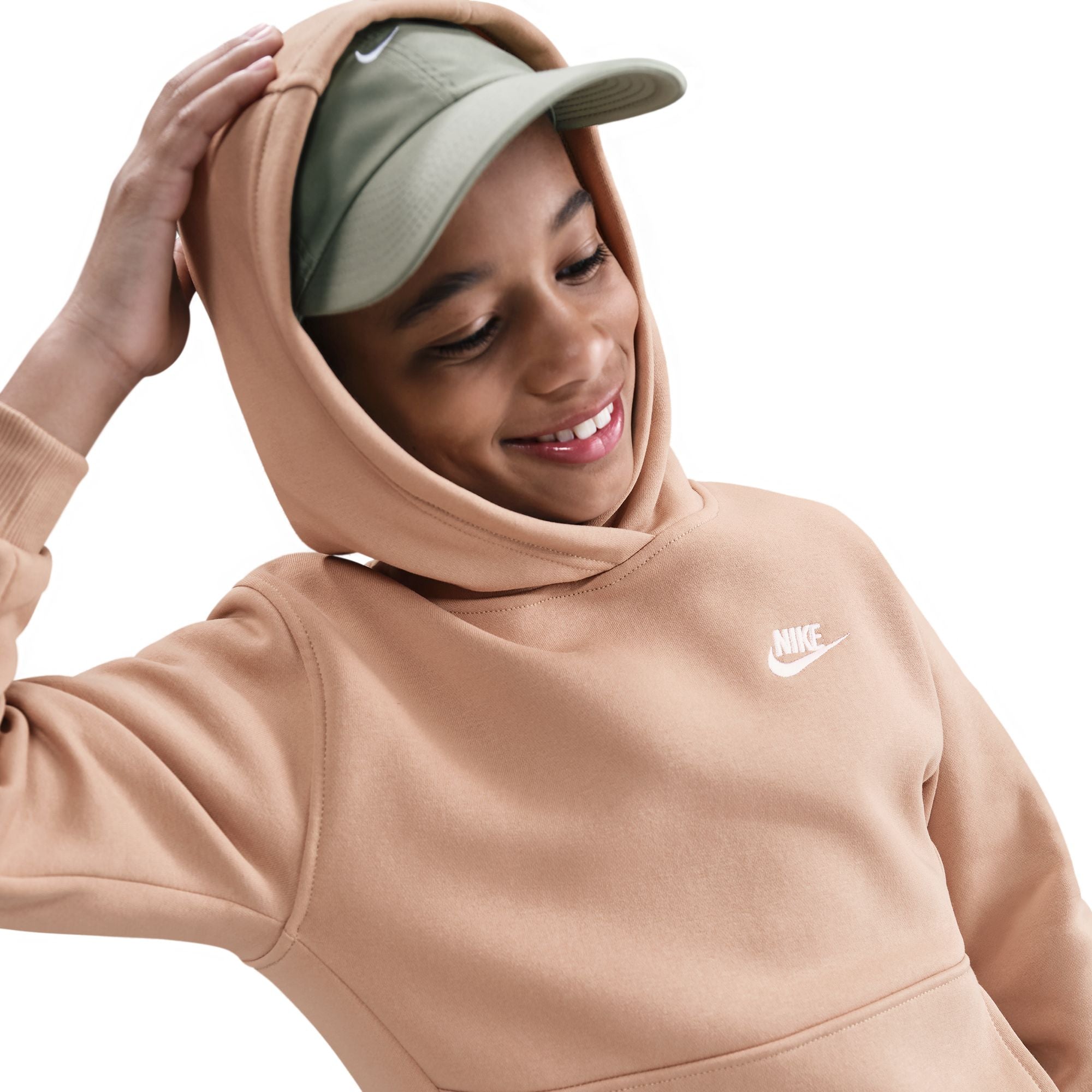 SPORTSWEAR CLUB FLEECE סווטשירט