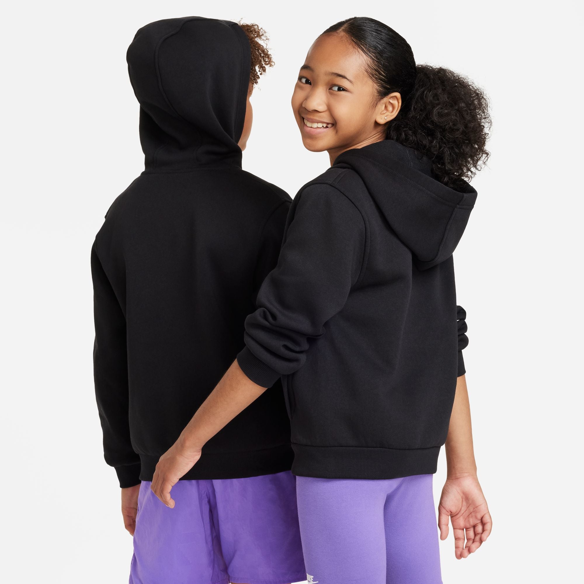 SPORTSWEAR CLUB FLEECE סווטשירט