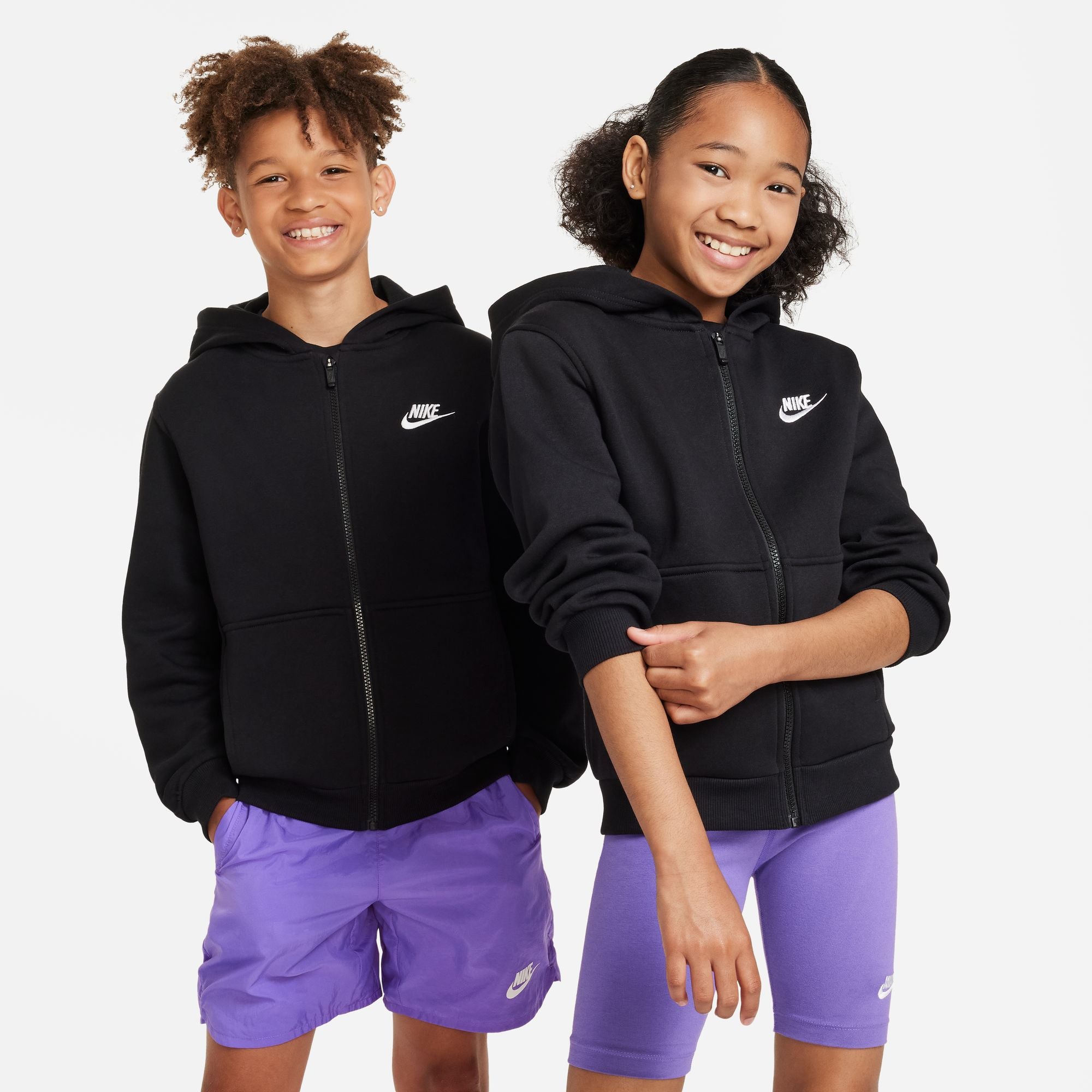 SPORTSWEAR CLUB FLEECE סווטשירט