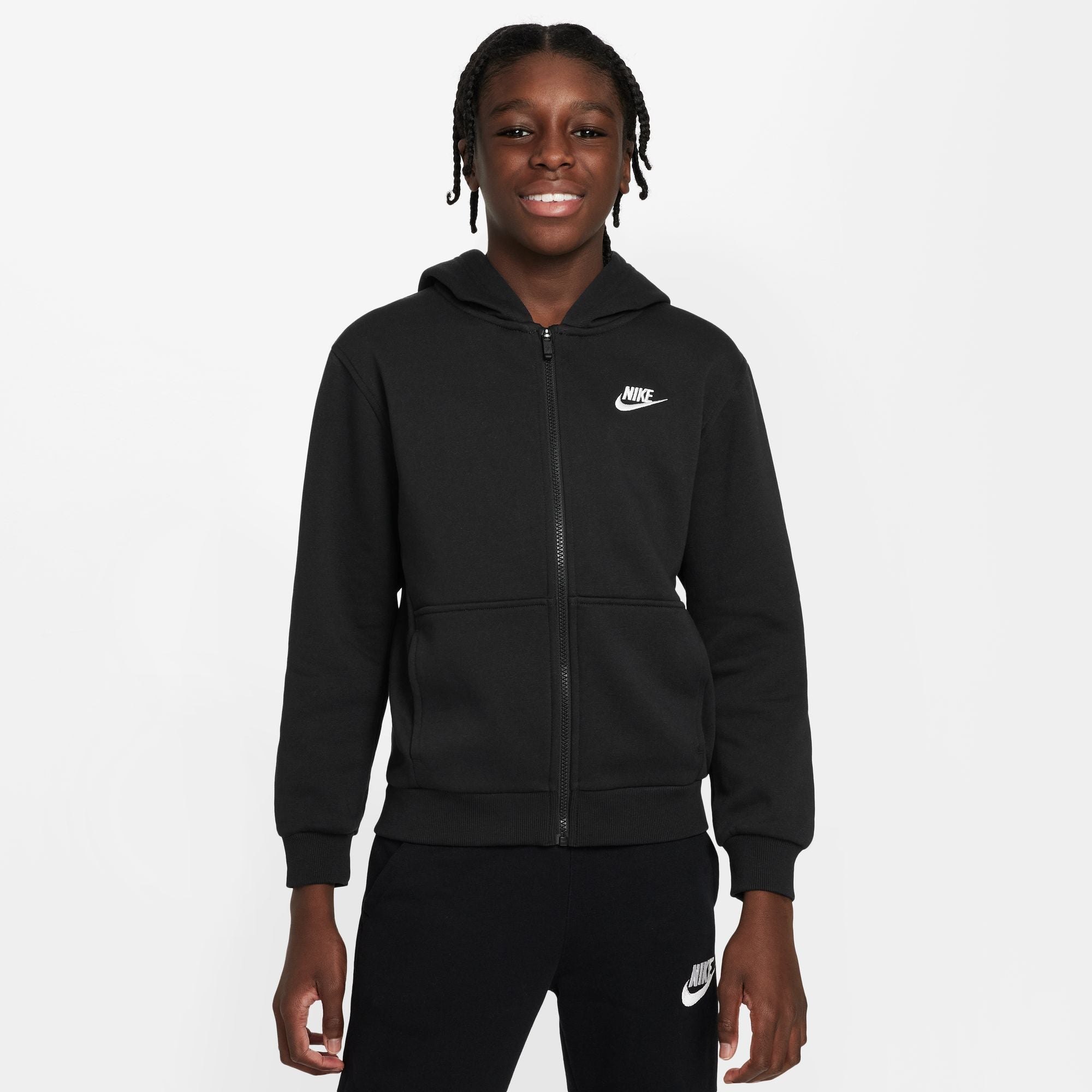 SPORTSWEAR CLUB FLEECE סווטשירט