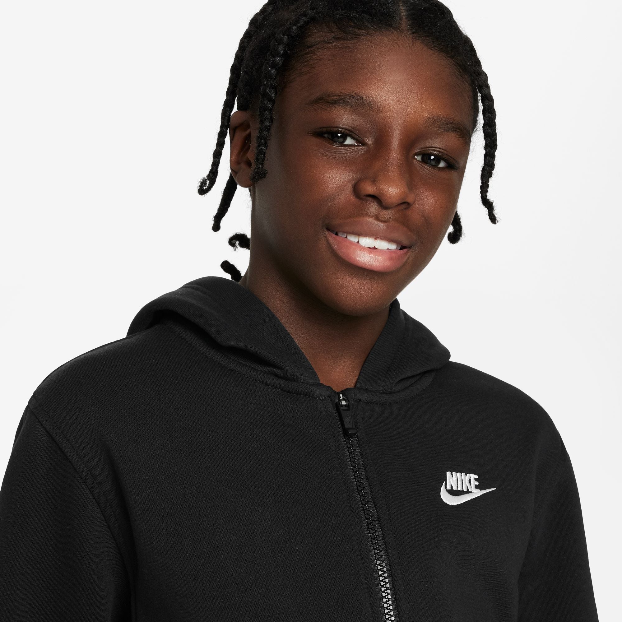SPORTSWEAR CLUB FLEECE סווטשירט