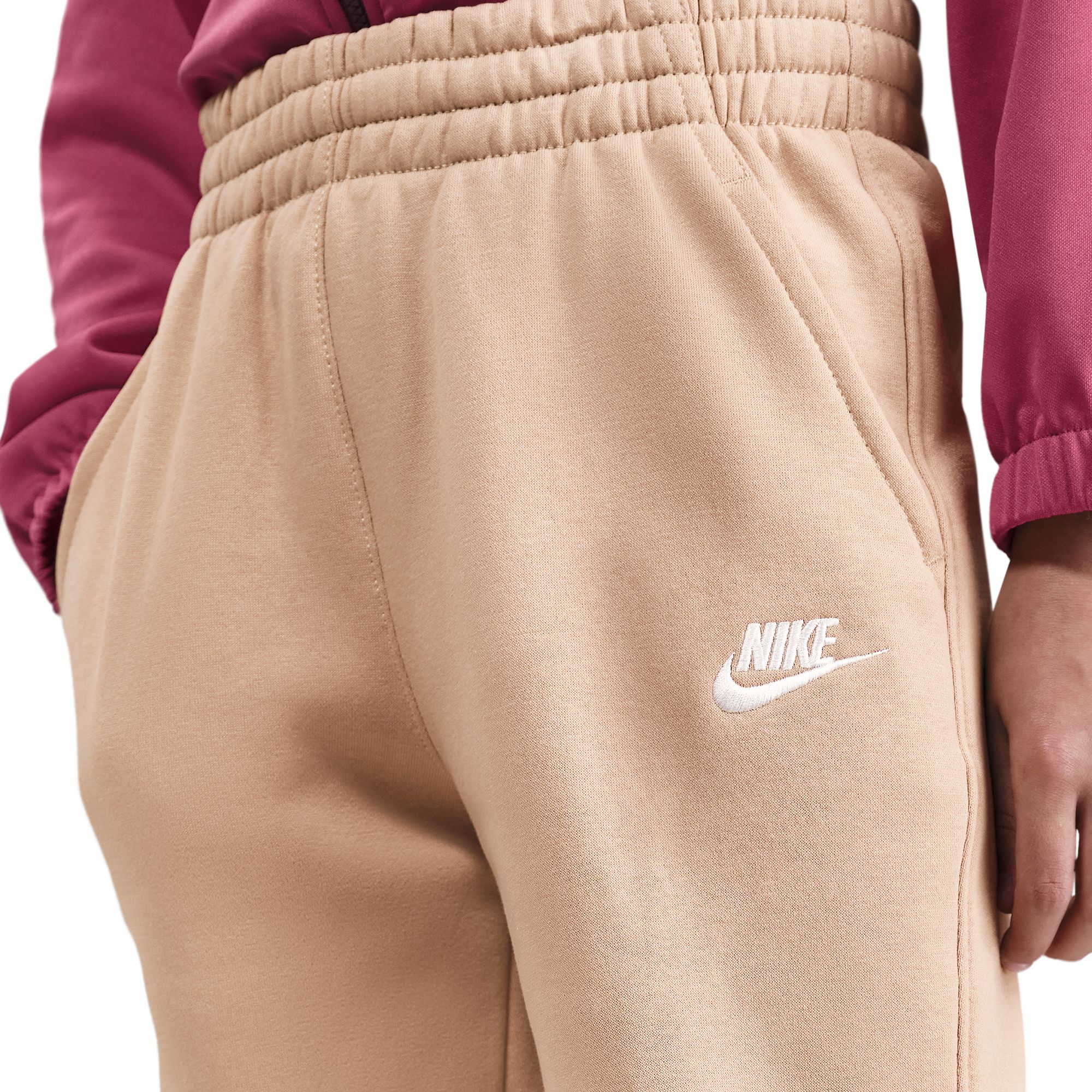 SPORTSWEAR CLUB FLEECE טרנינג
