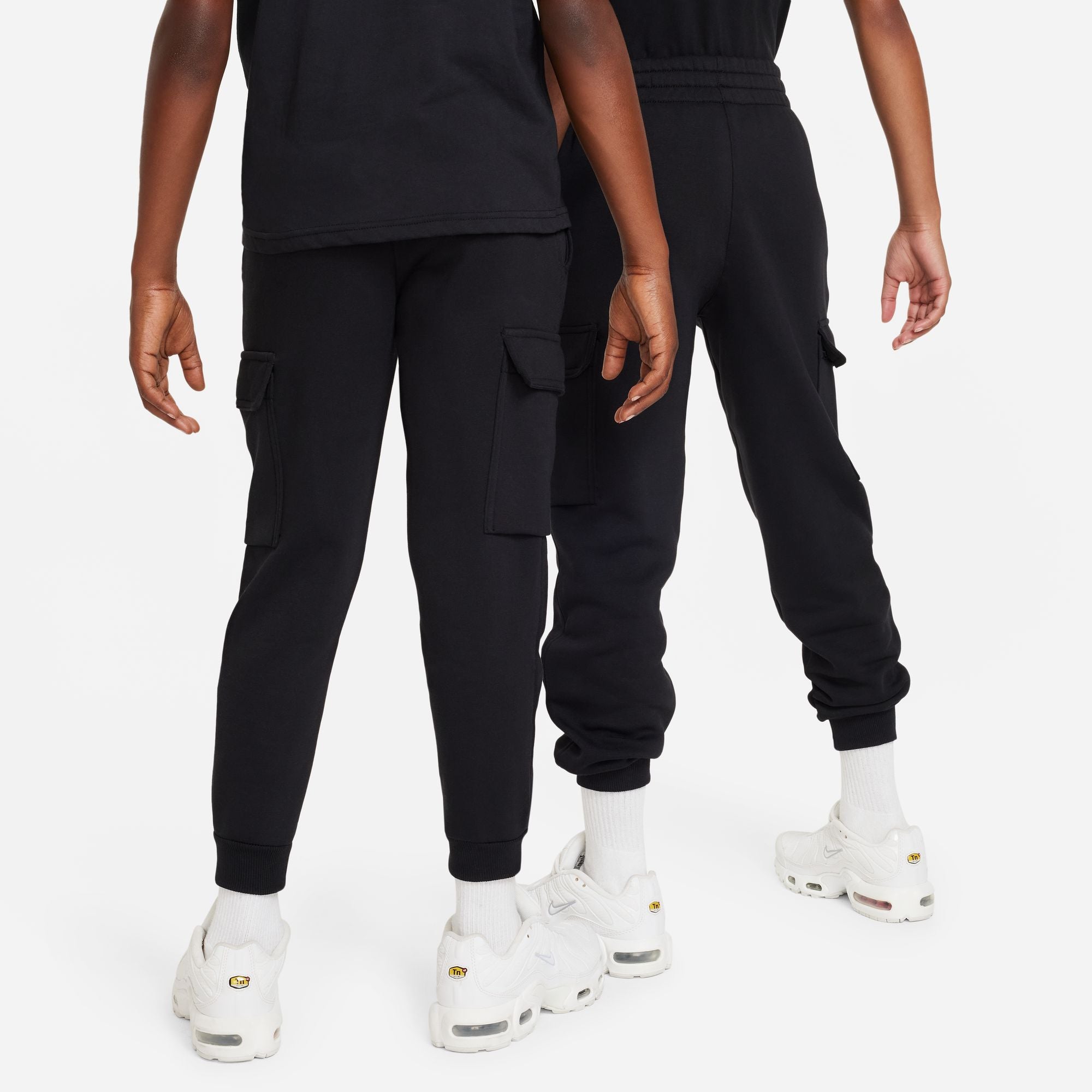 SPORTSWEAR CLUB FLEECE מכנסיים ארוכים קרגו