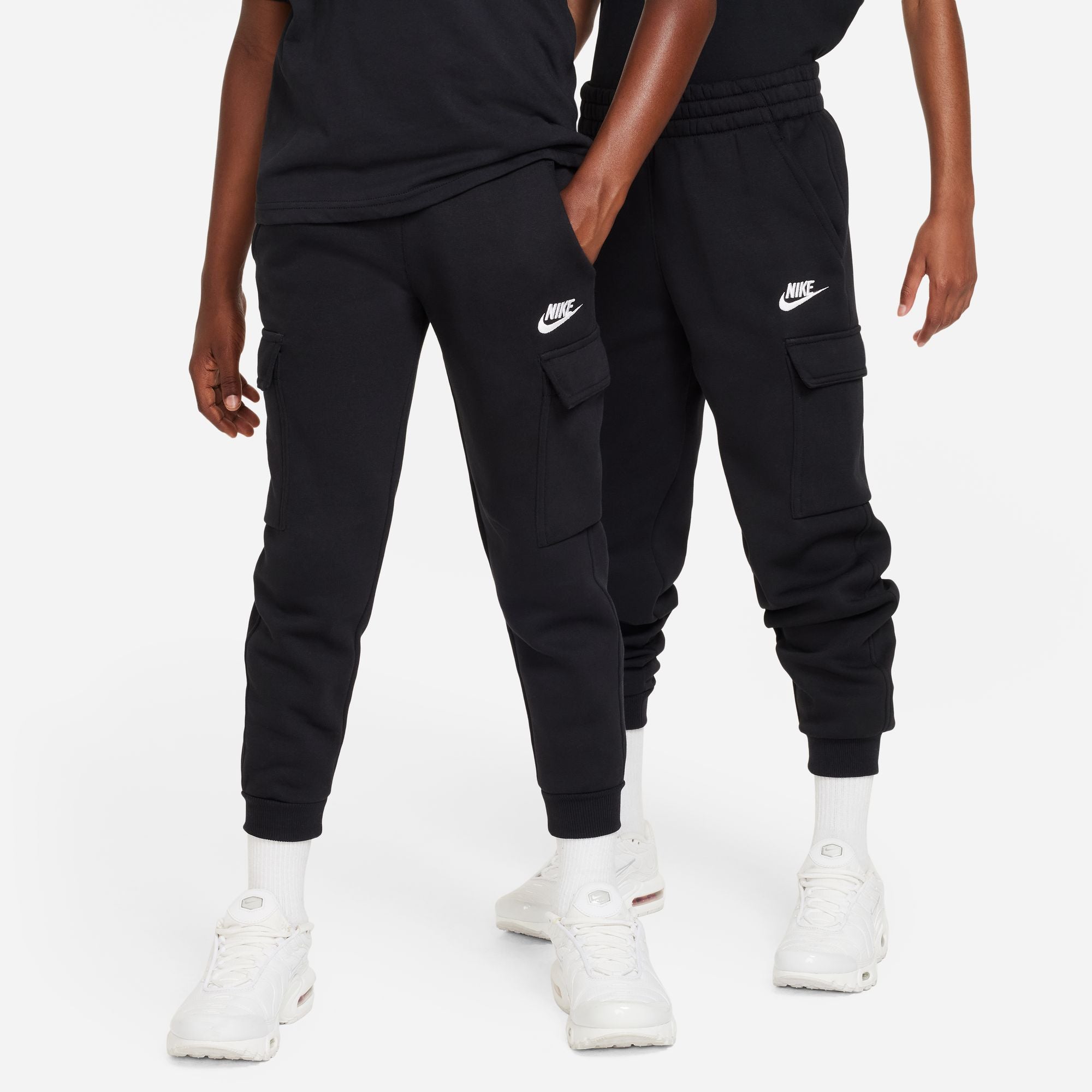 SPORTSWEAR CLUB FLEECE מכנסיים ארוכים קרגו