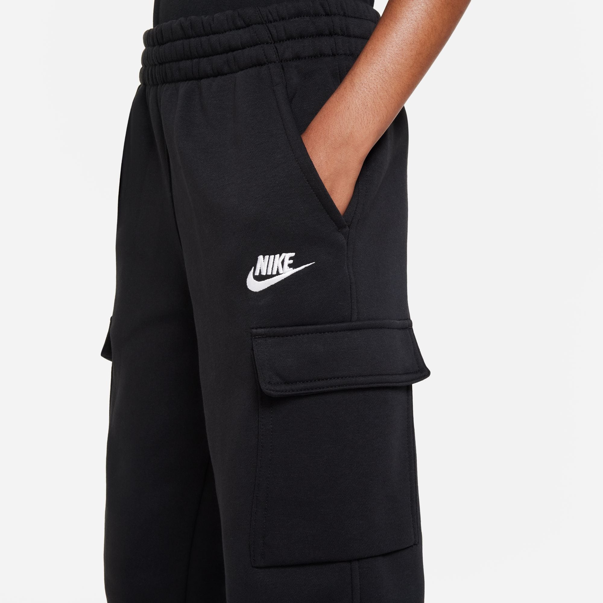 SPORTSWEAR CLUB FLEECE מכנסיים ארוכים קרגו