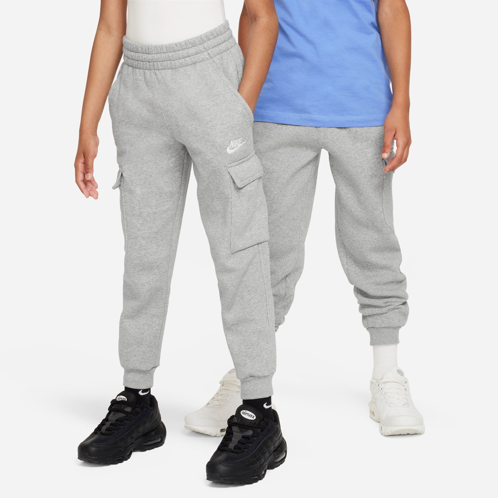 SPORTSWEAR CLUB FLEECE מכנסי קרגו