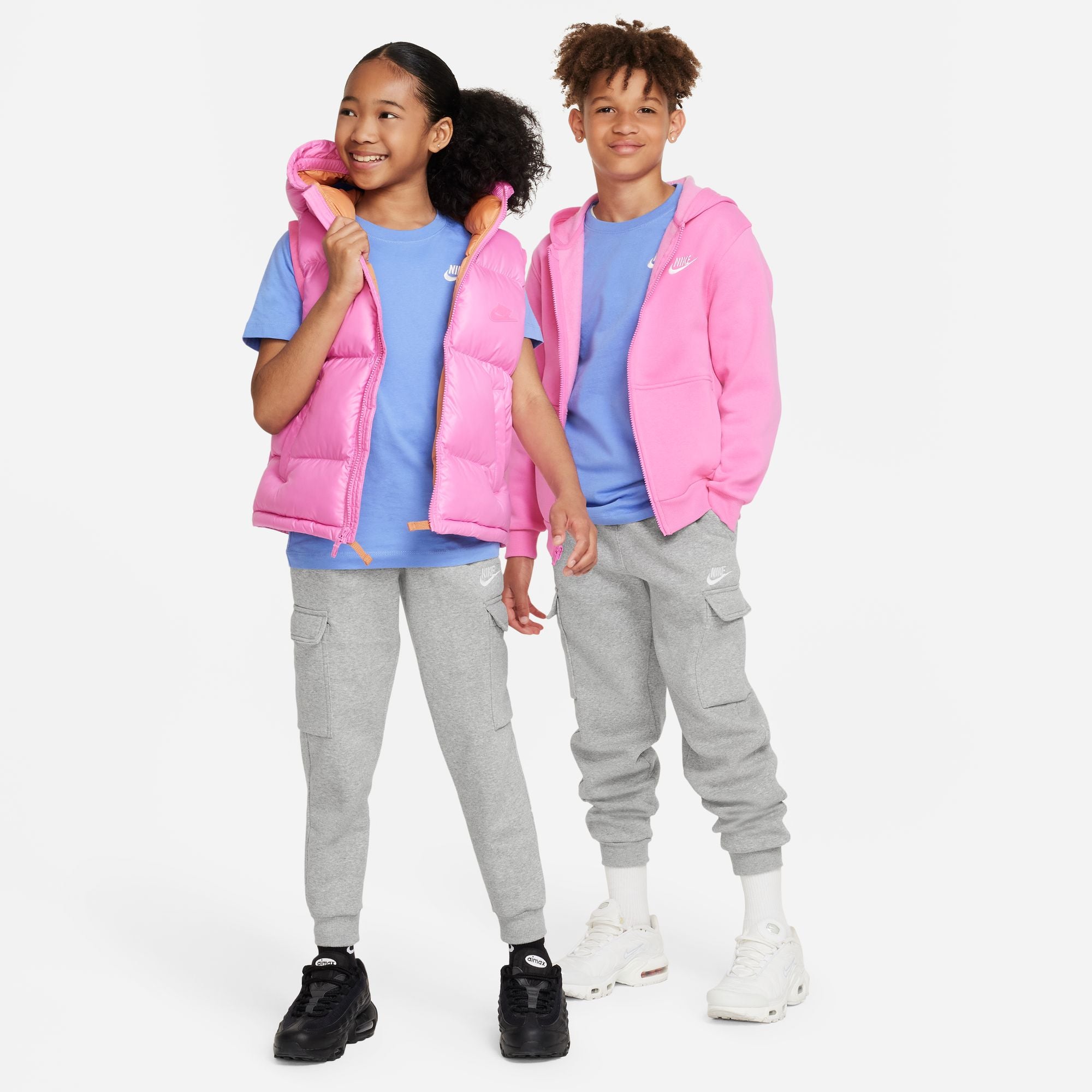 SPORTSWEAR CLUB FLEECE מכנסי קרגו