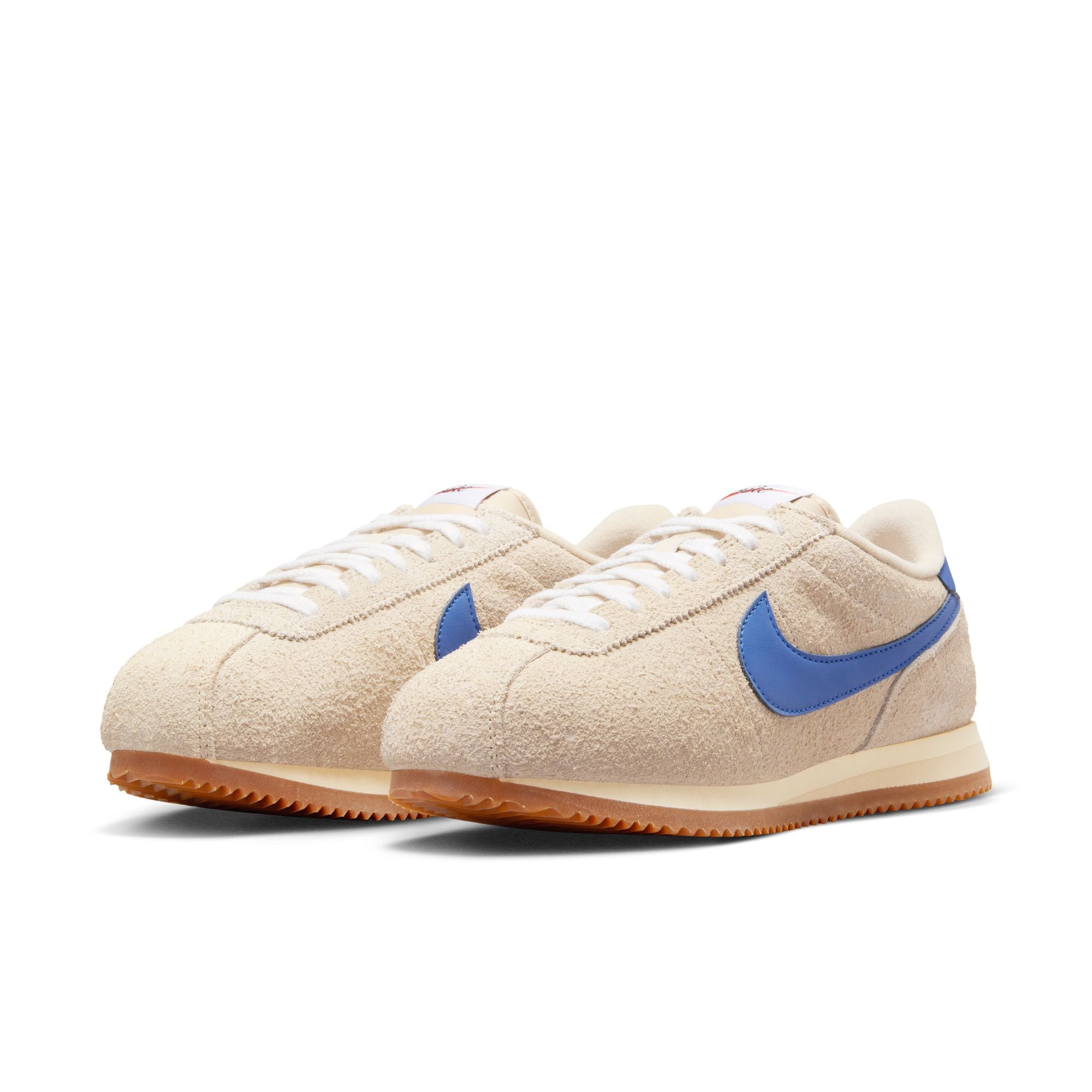 CORTEZ VINTAGE SUEDE סניקרס