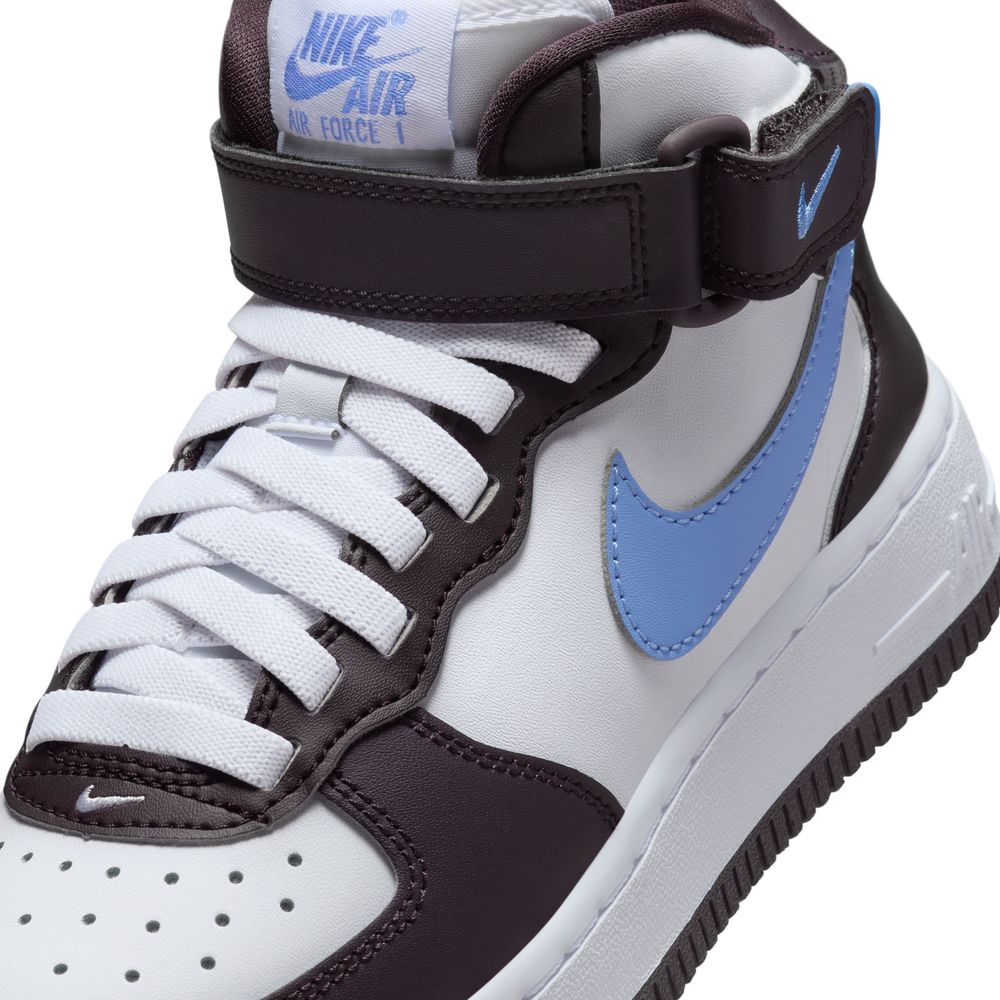 AIR FORCE 1 MID EASYON סניקרס