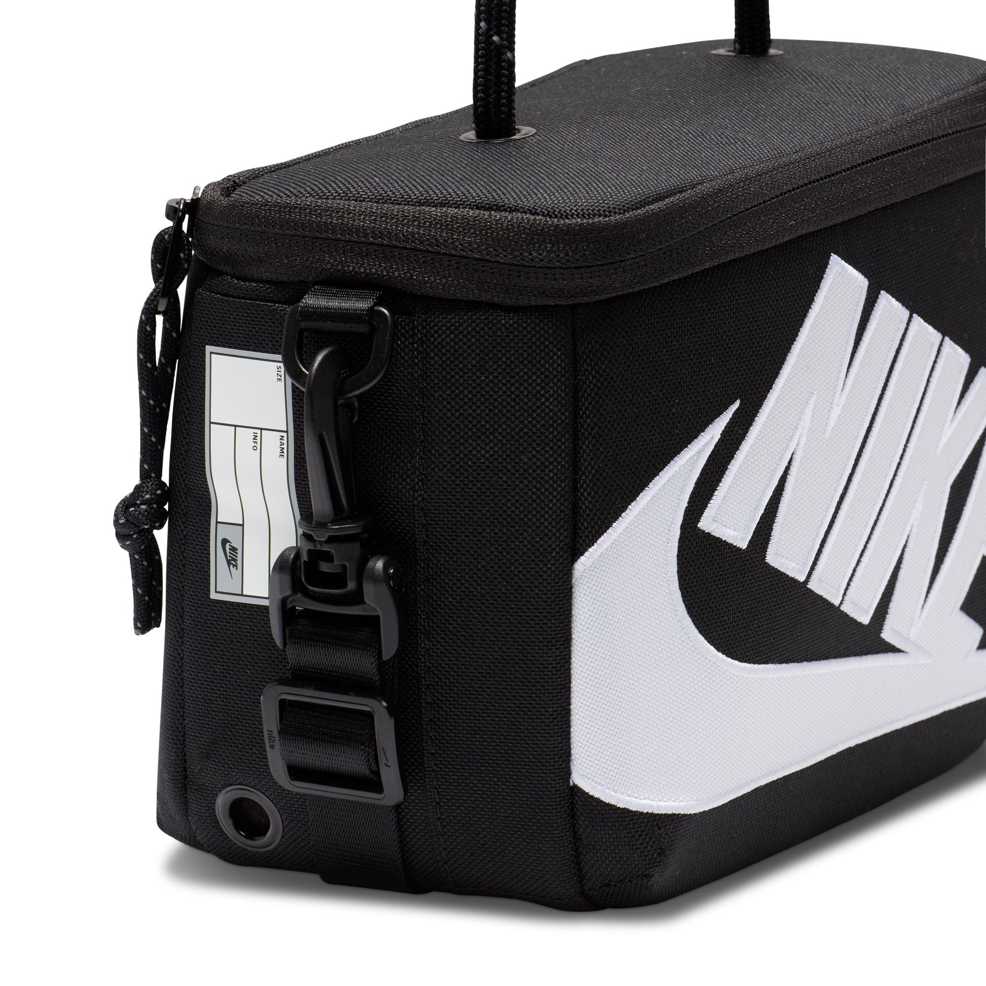 MINI SHOEBOX תיק צד