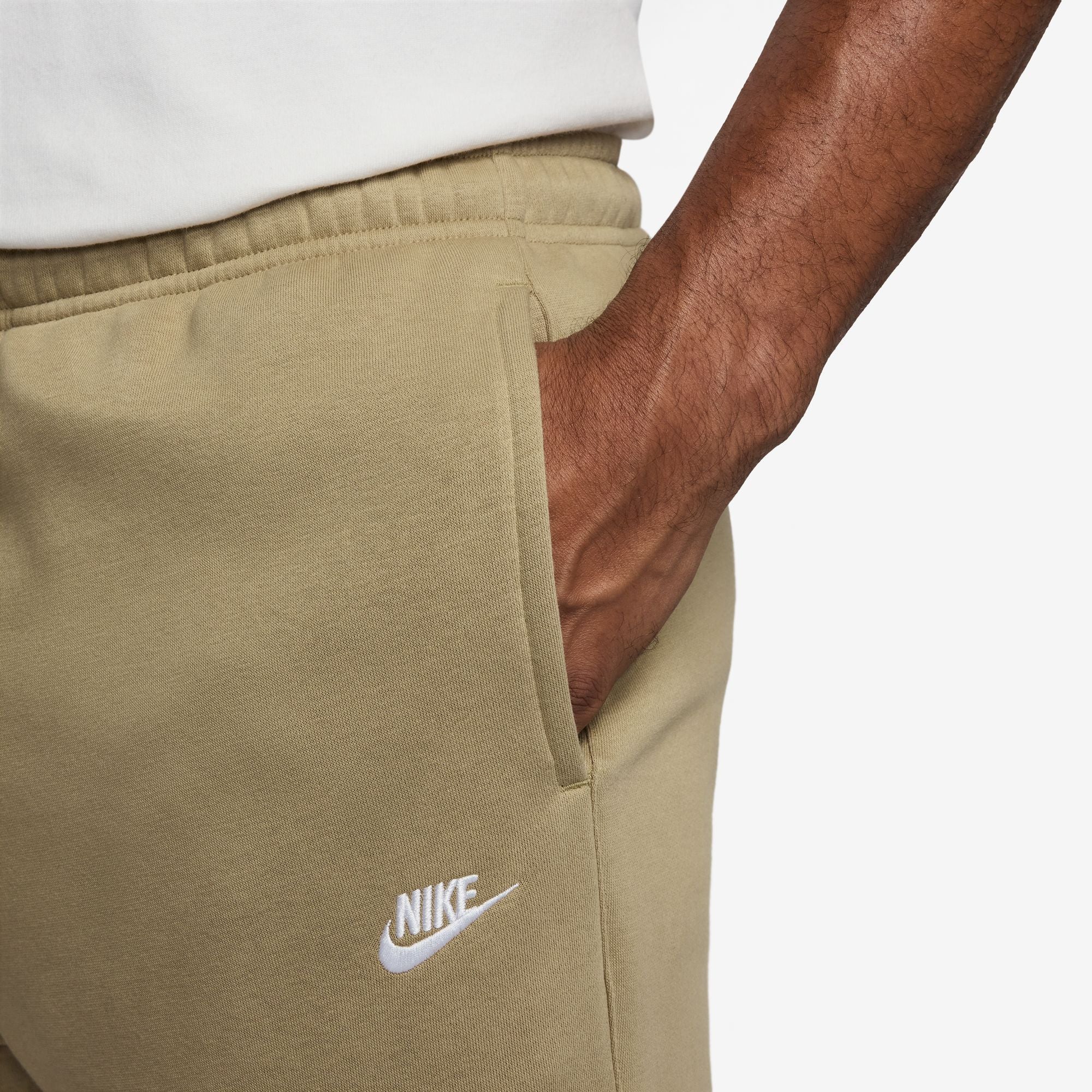 NIKE CLUB מכנסי ג'וגרים